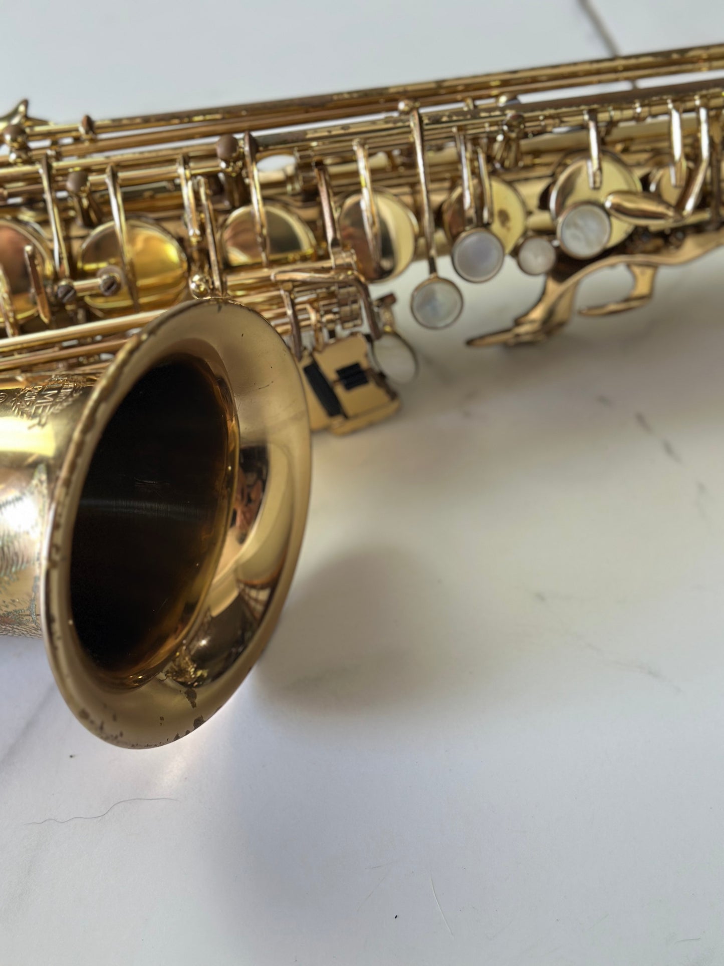 Selmer Paris Super Action 80 Series II Alto Saxophone