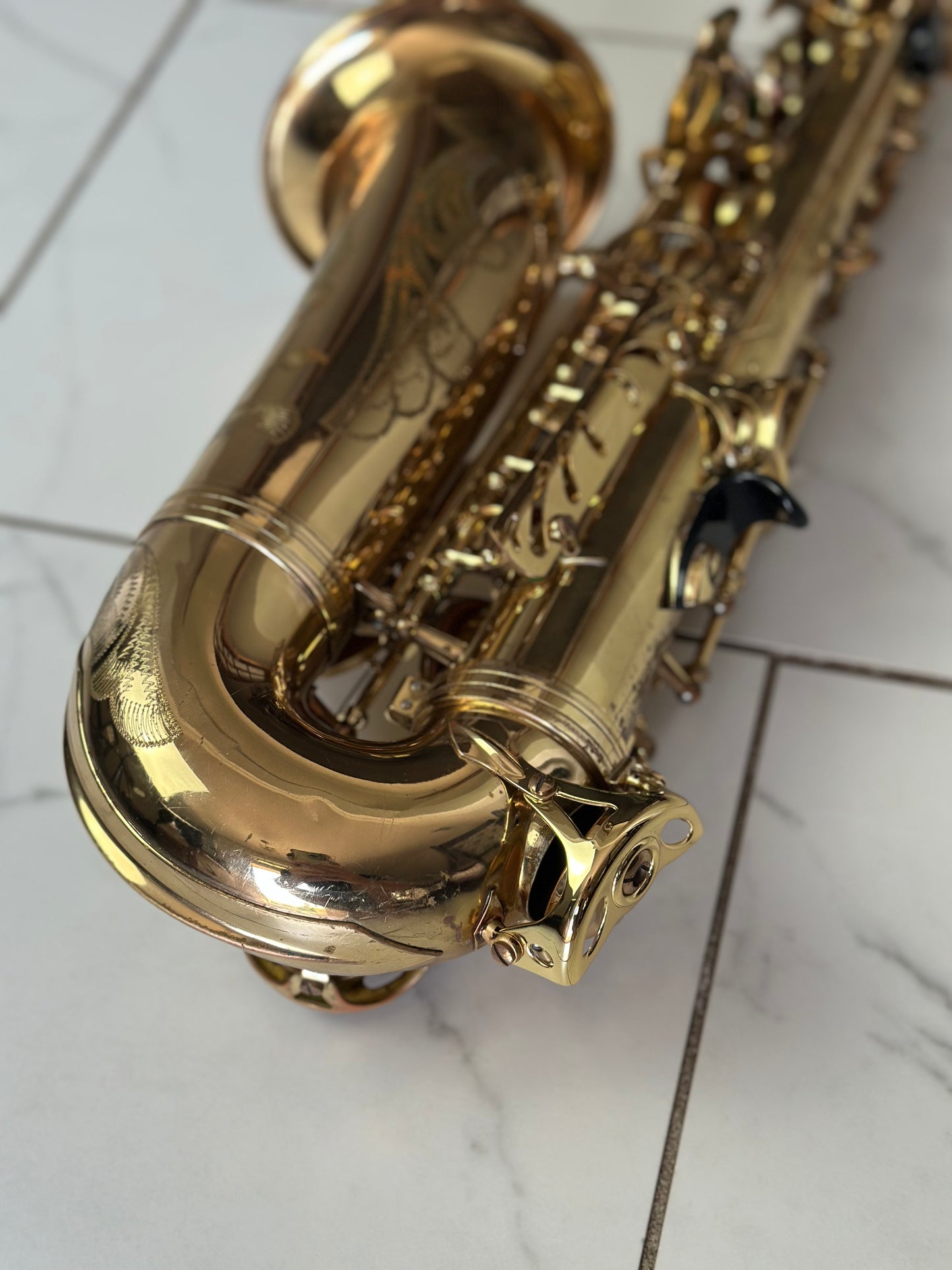 Selmer Paris Super Action 80 Series II Alto Saxophone