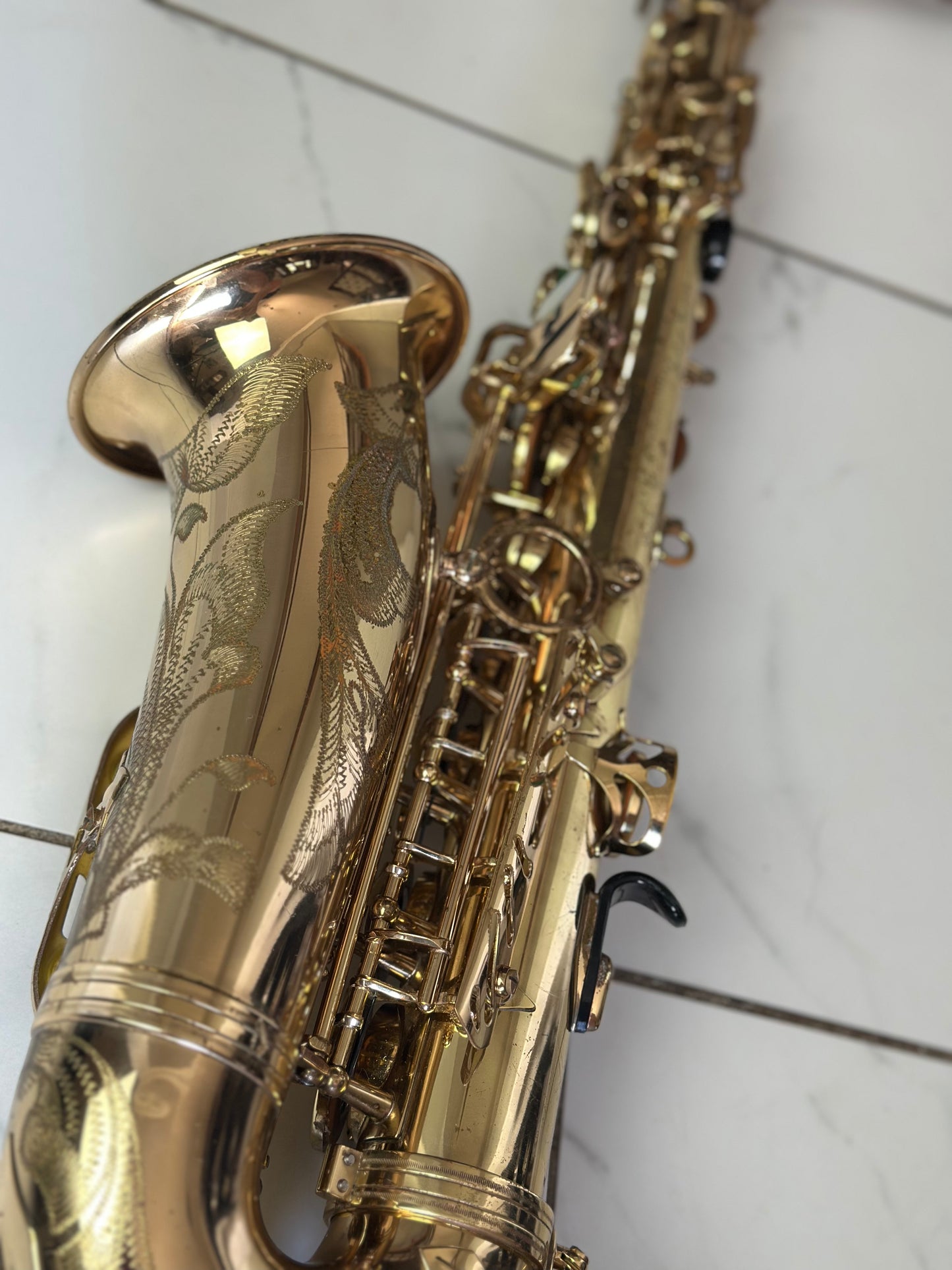 Selmer Paris Super Action 80 Series II Alto Saxophone