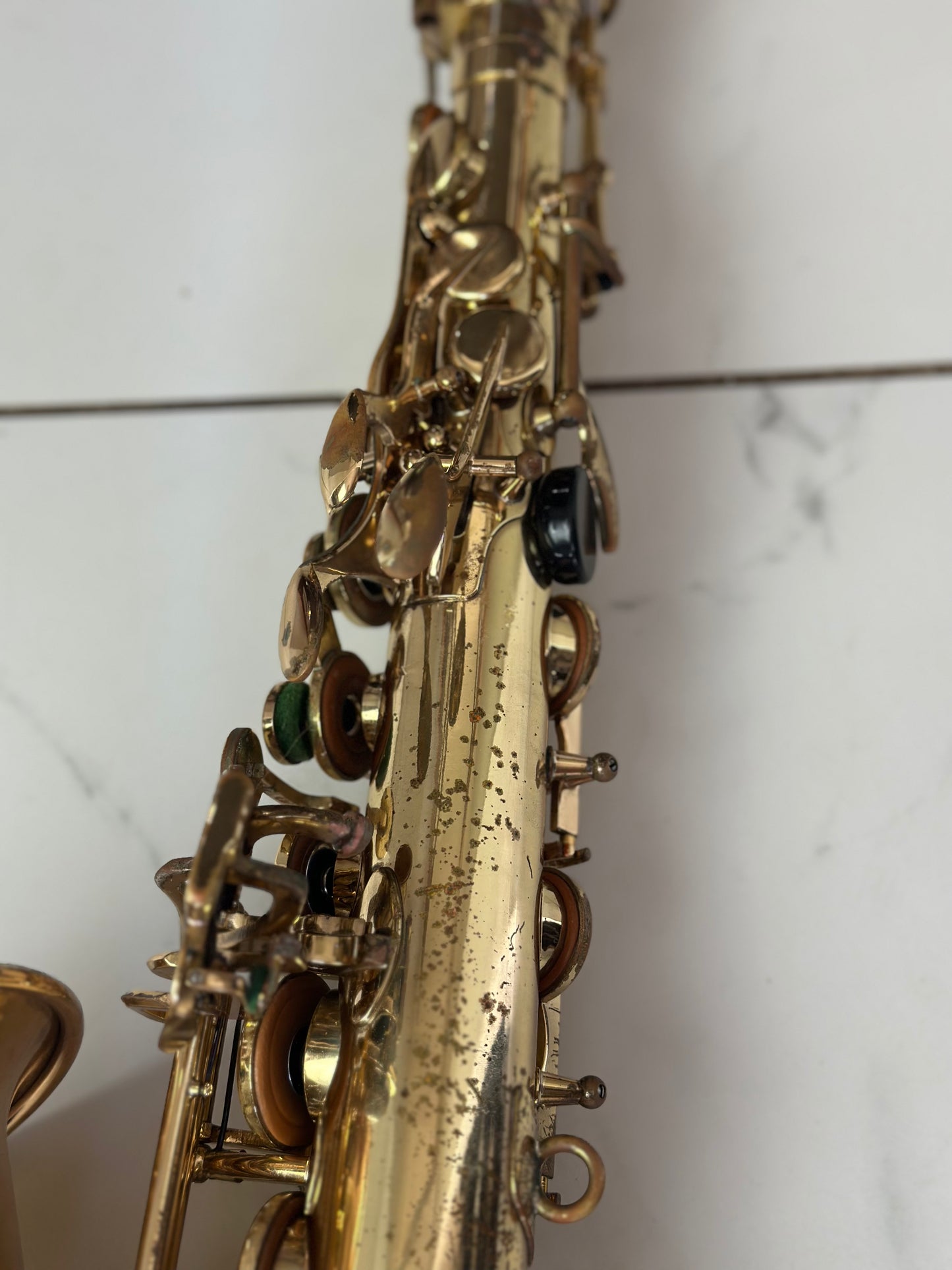 Selmer Paris Super Action 80 Series II Alto Saxophone