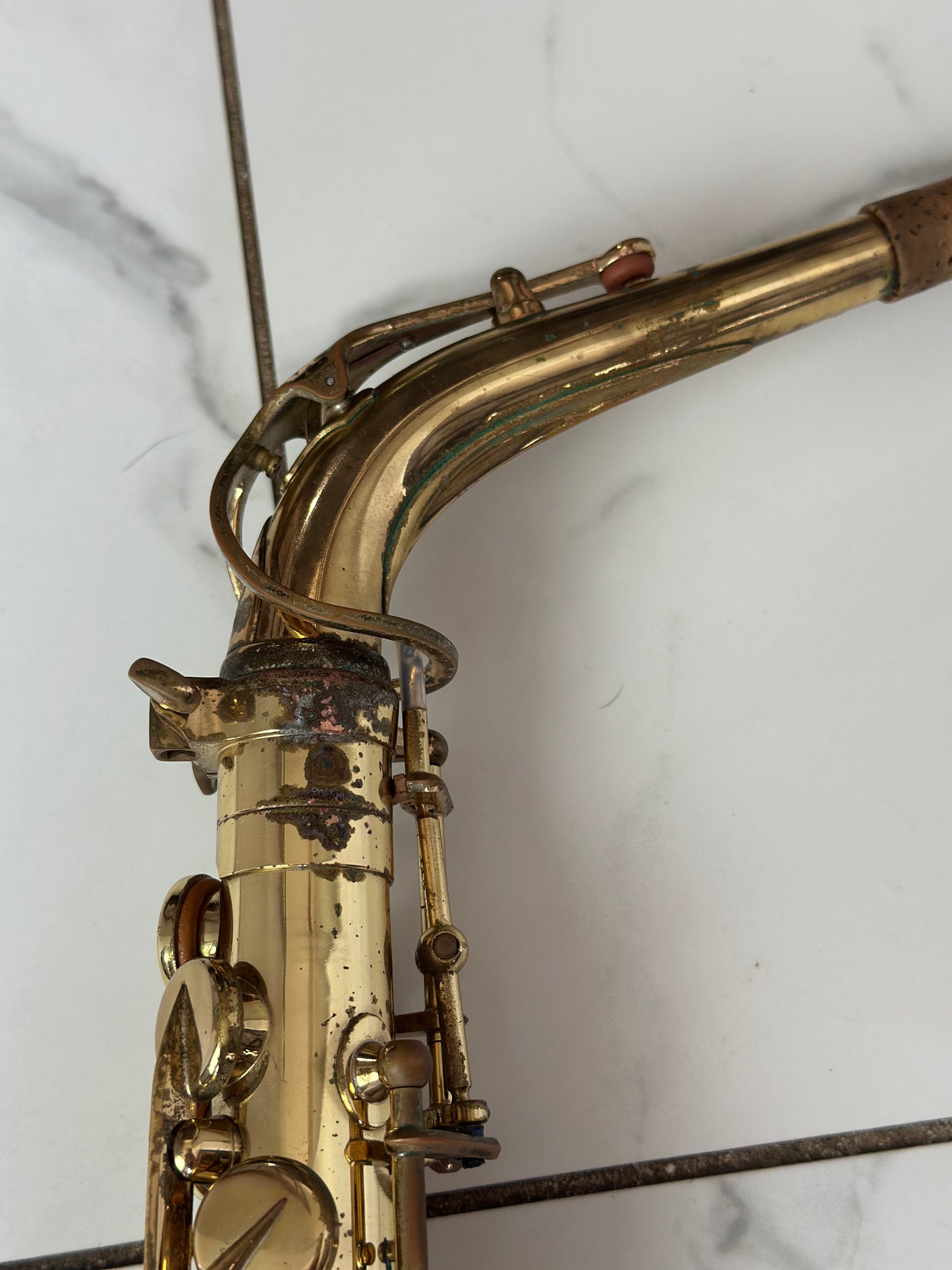 Selmer Paris Super Action 80 Series II Alto Saxophone