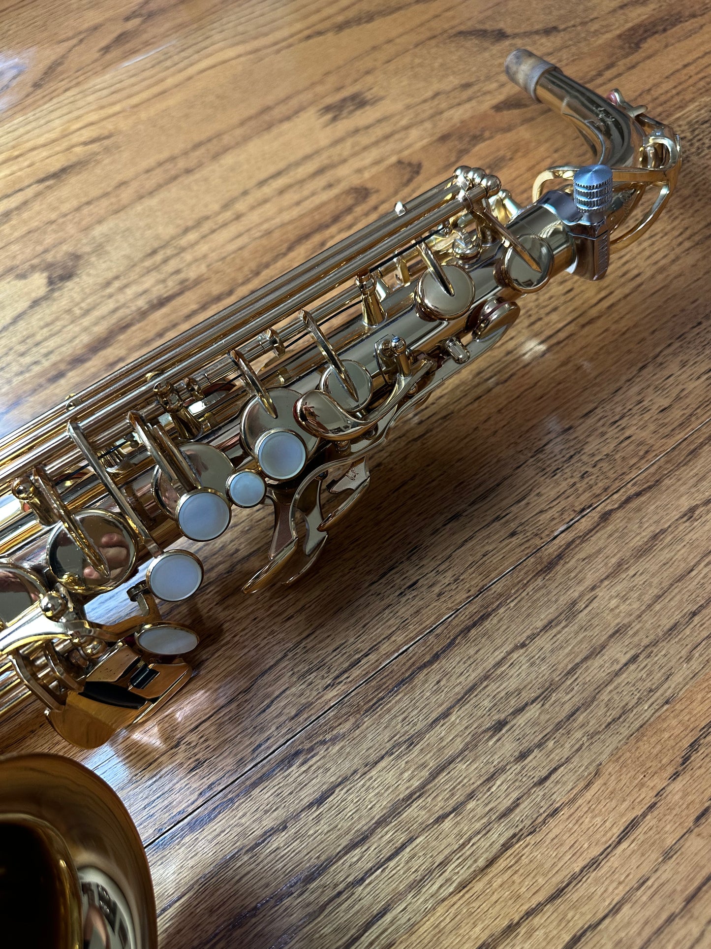 Yamaha YAS-82Z Custom Professional Alto Saxophone