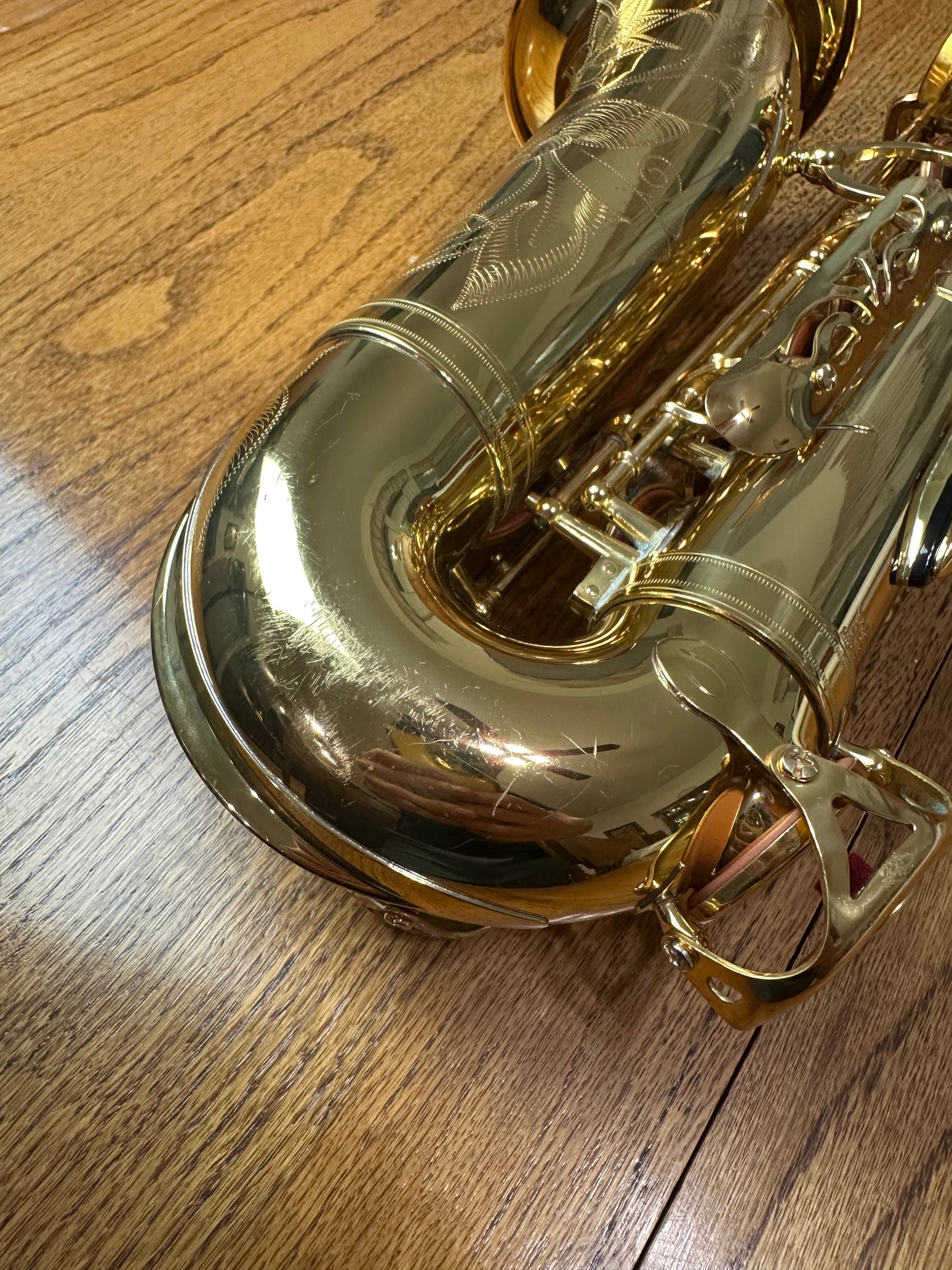 Yamaha YAS-82Z Custom Professional Alto Saxophone