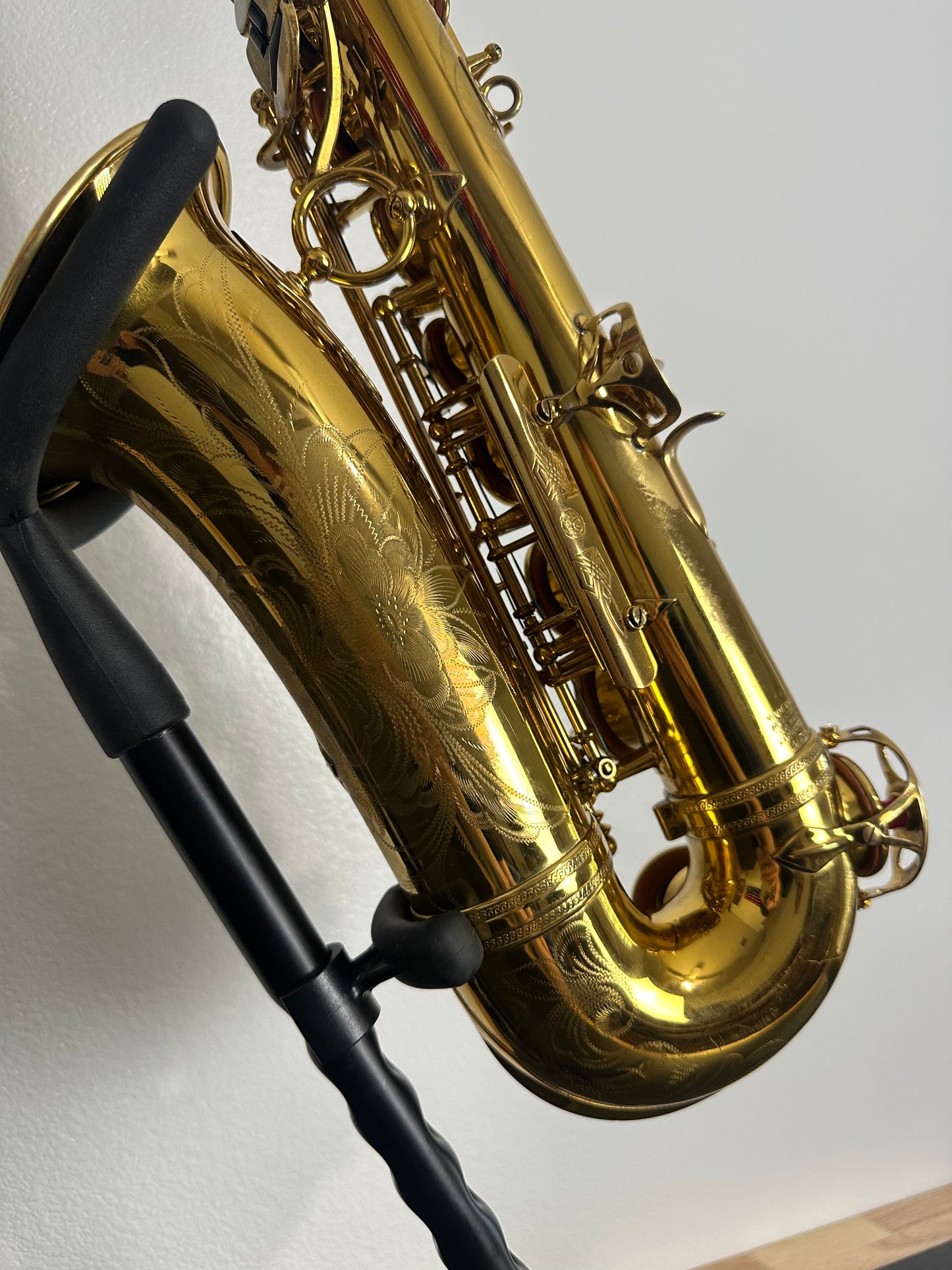 1952 Selmer SBA Super Balanced Action Alto Saxophone 47xxx