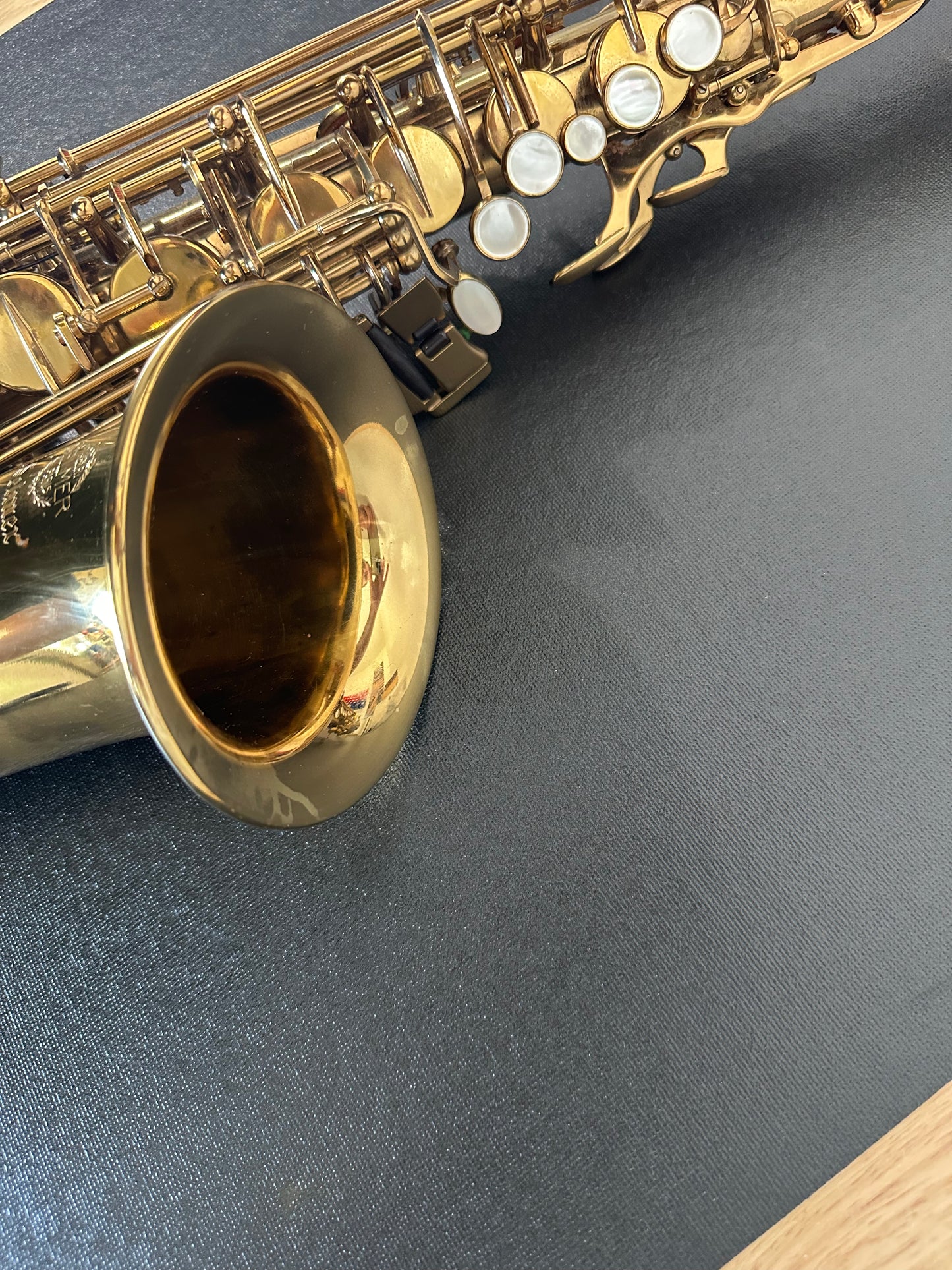 1978 Selmer Paris Mark VII Alto Saxophone ~ Vintage Beauty! - 282xxx