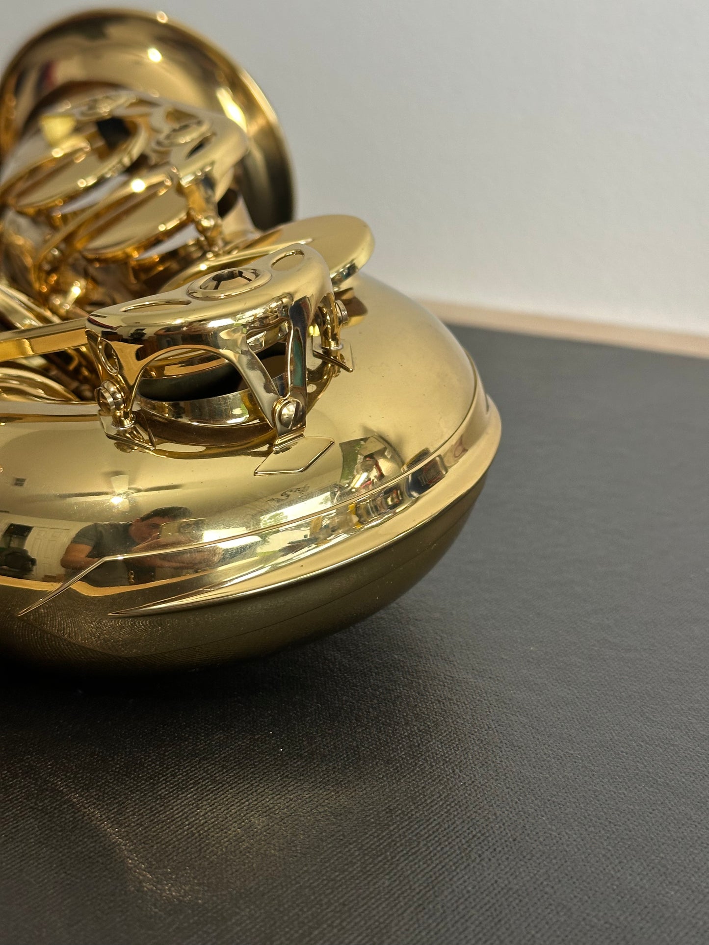 Selmer Paris Reference 54 Tenor Saxophone