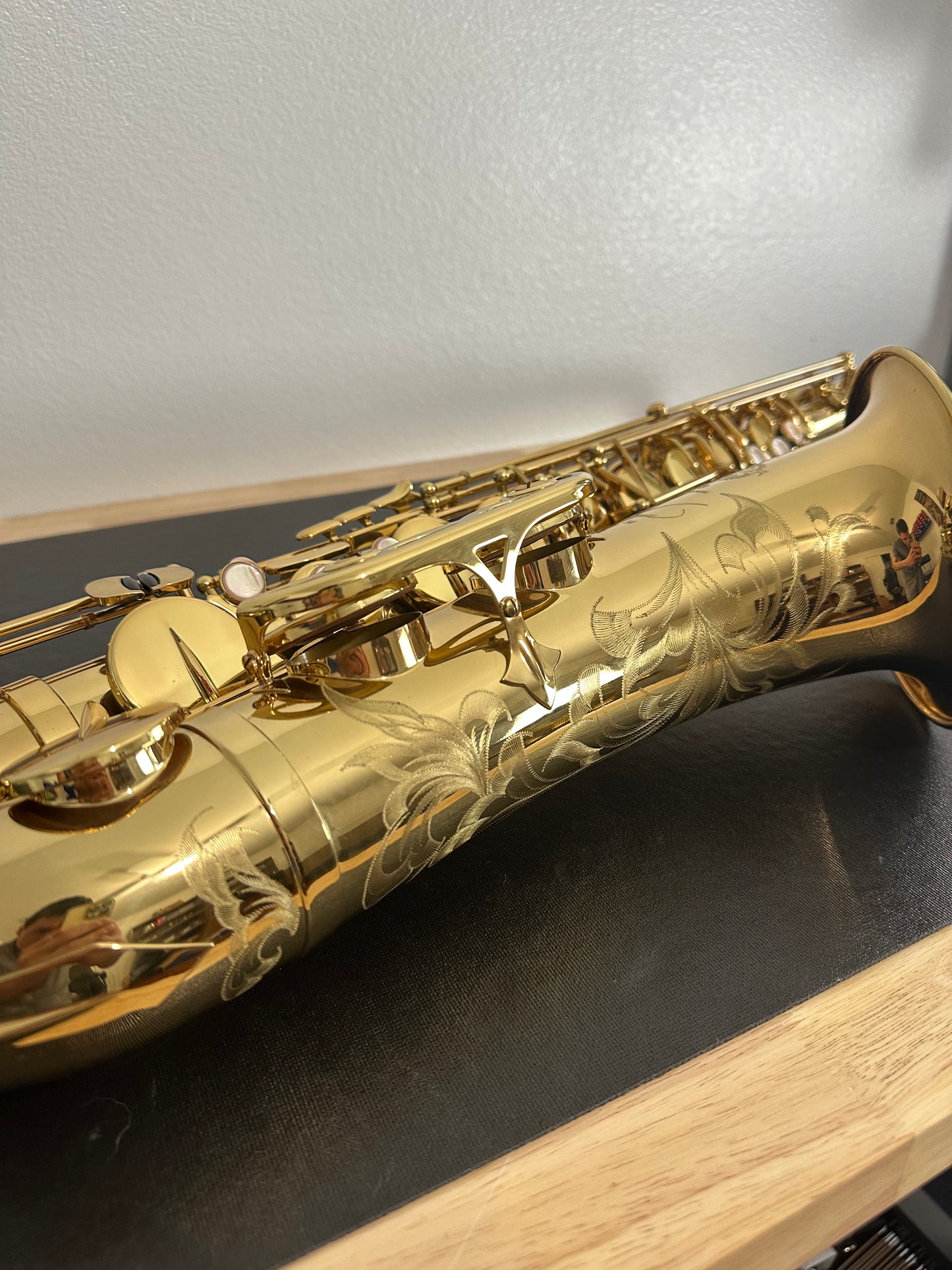 Selmer Paris Reference 54 Tenor Saxophone