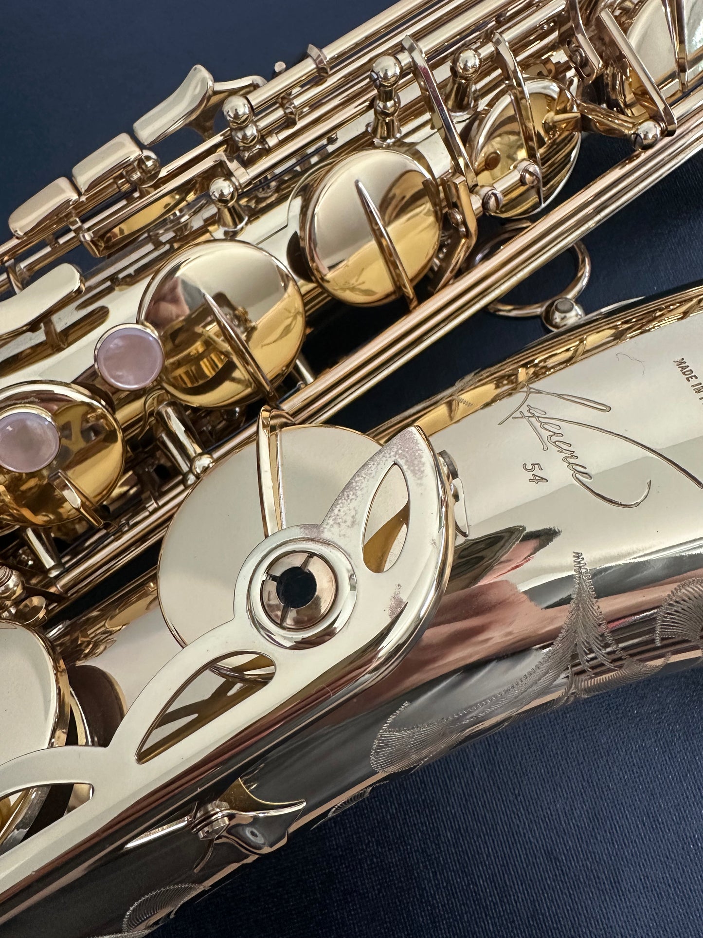 Selmer Paris Reference 54 Tenor Saxophone