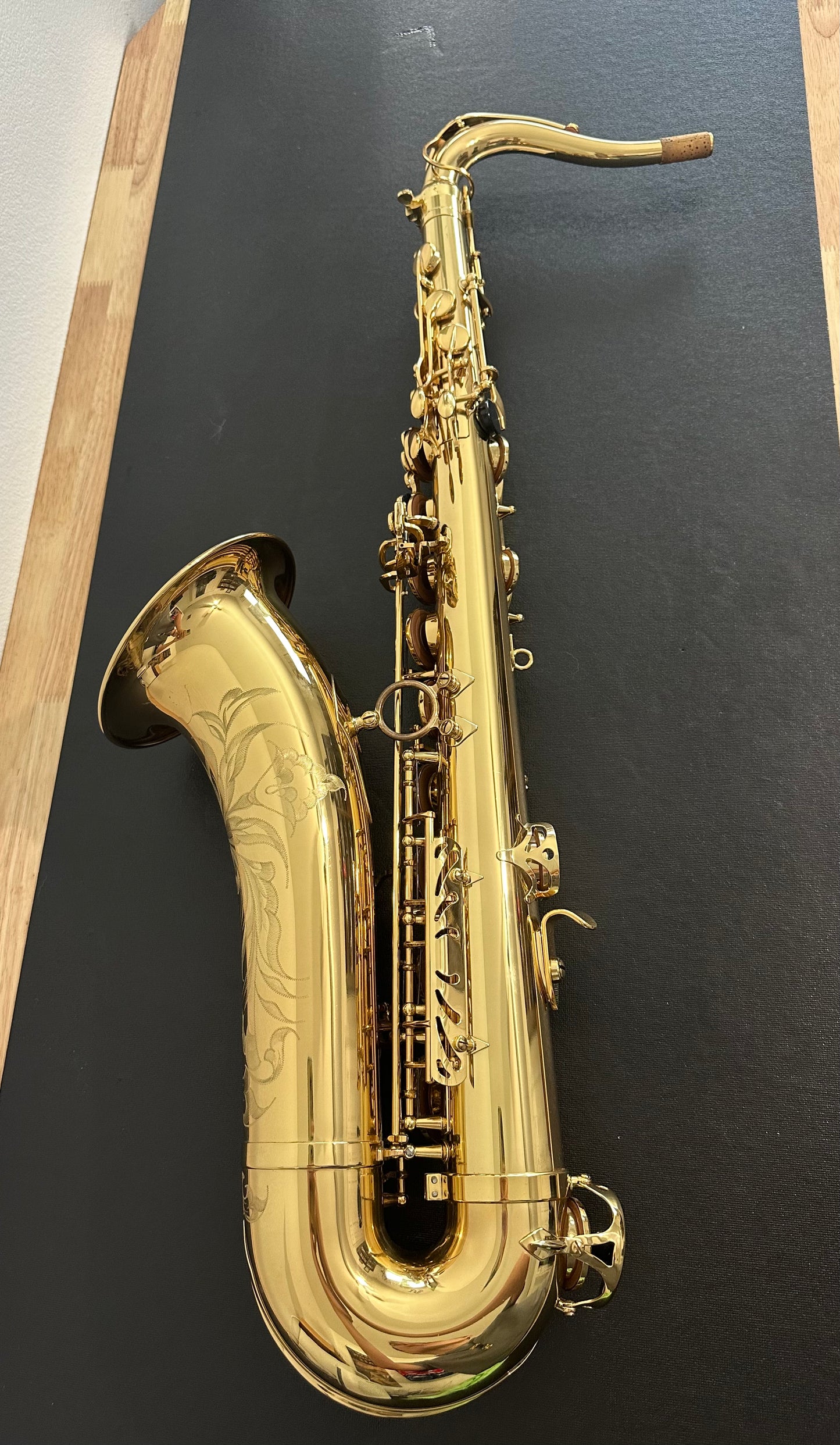 Selmer Paris Reference 54 Tenor Saxophone