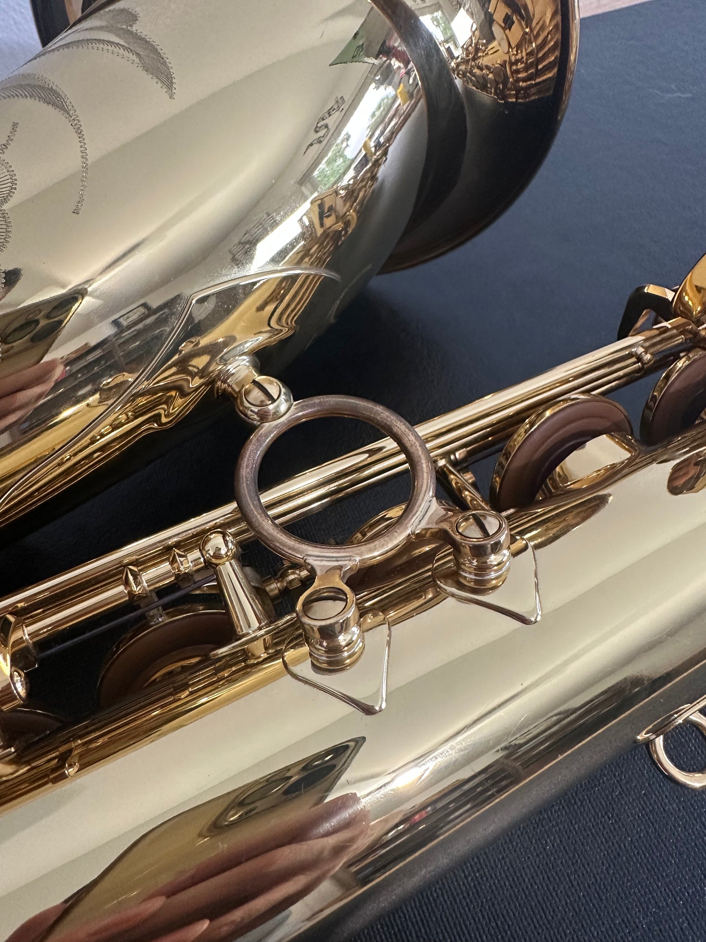 Selmer Paris Reference 54 Tenor Saxophone