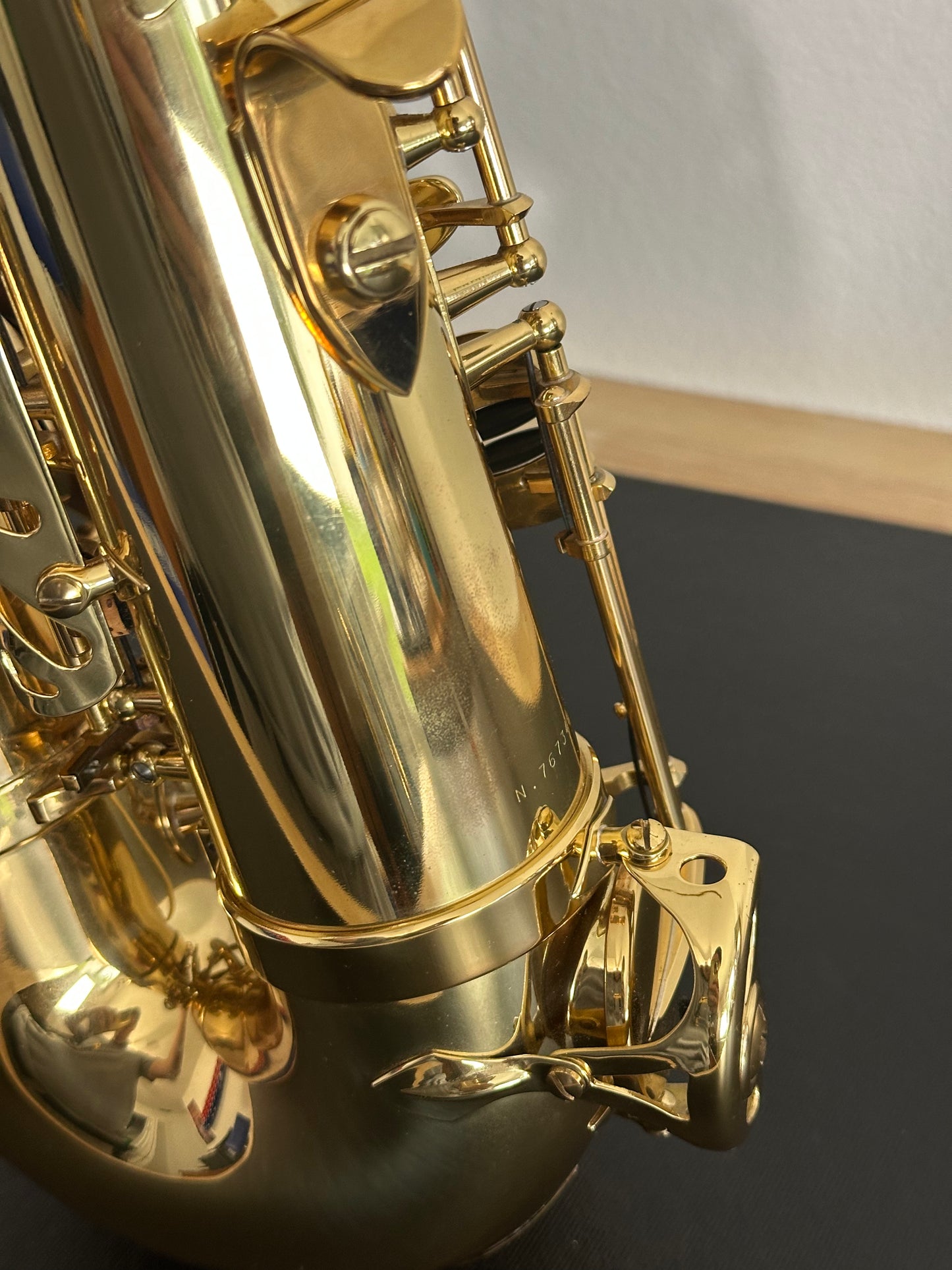 Selmer Paris Reference 54 Tenor Saxophone