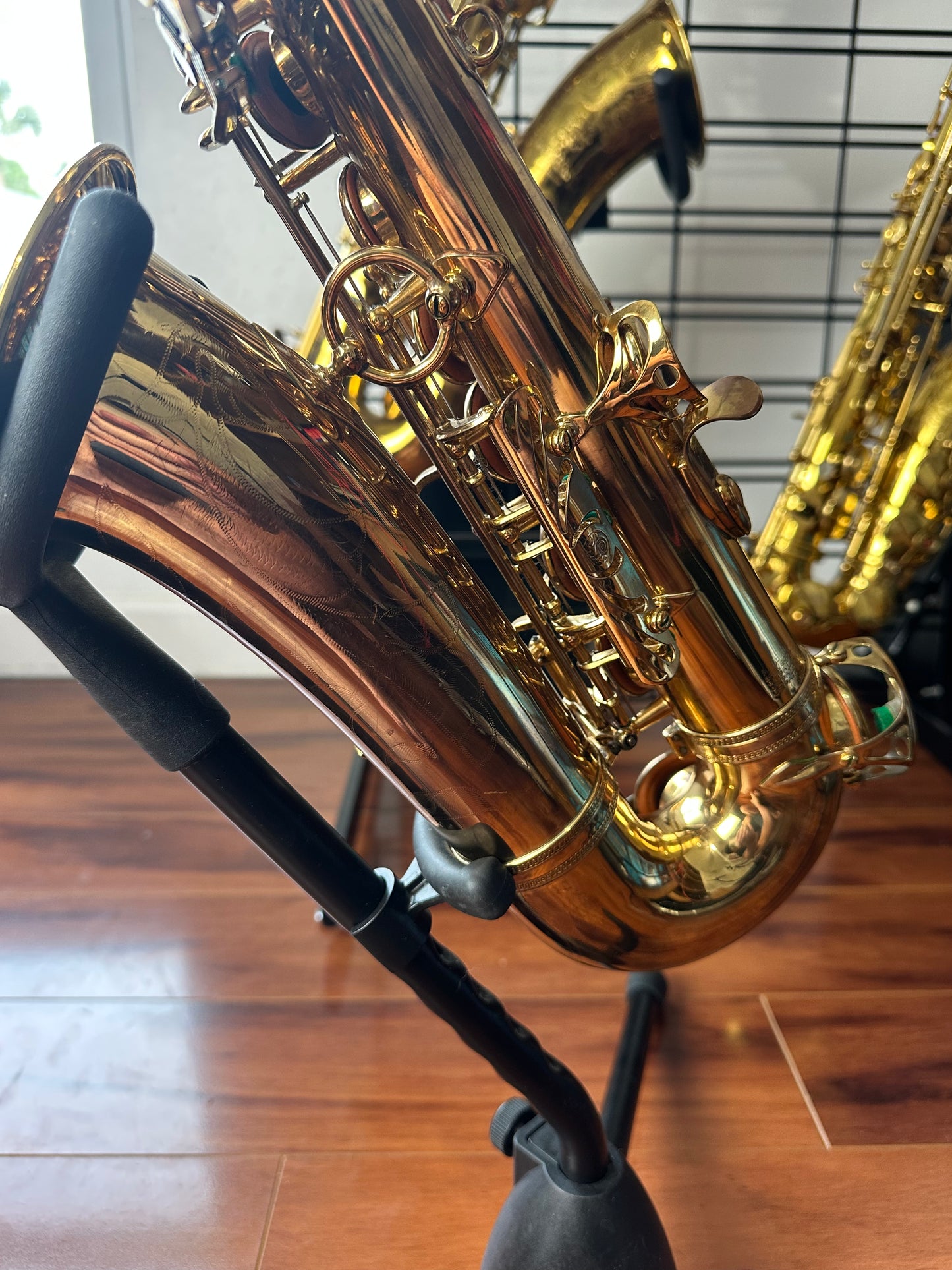 1965 Selmer Paris Mark VI Alto Saxophone 125xxx with High F#