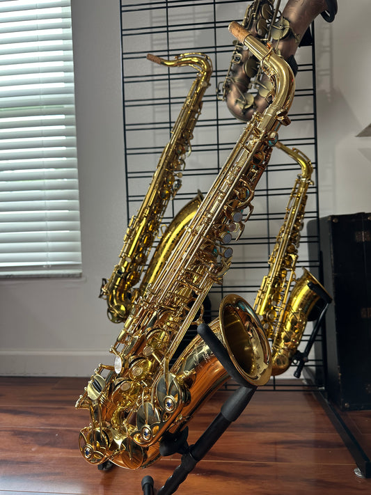Yanagisawa A-WO10 Elite Professional Alto Saxophone