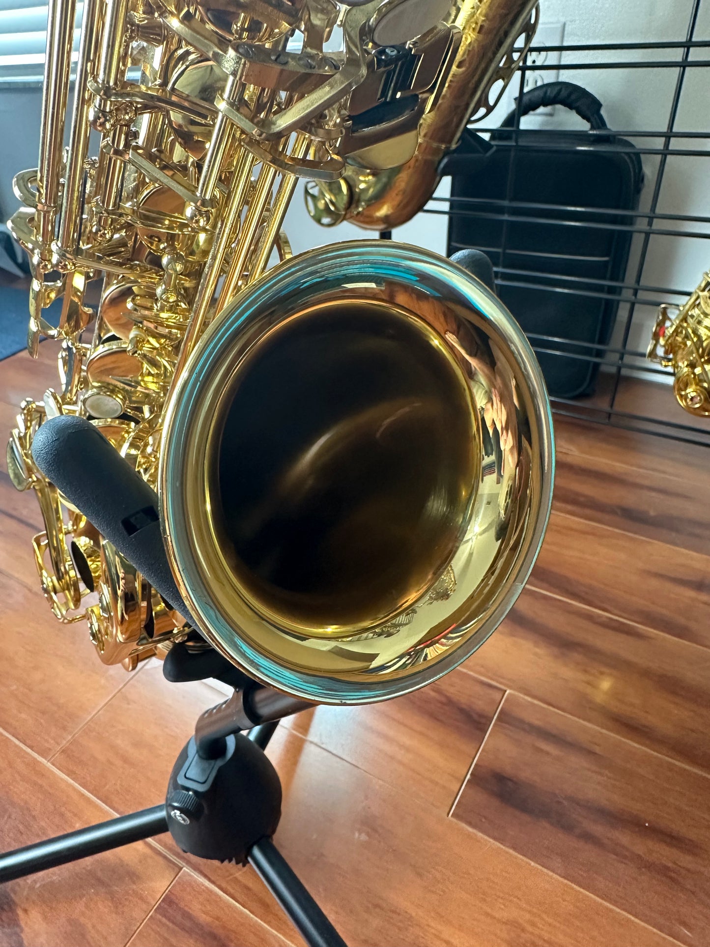 Yanagisawa A-WO10 Elite Professional Alto Saxophone