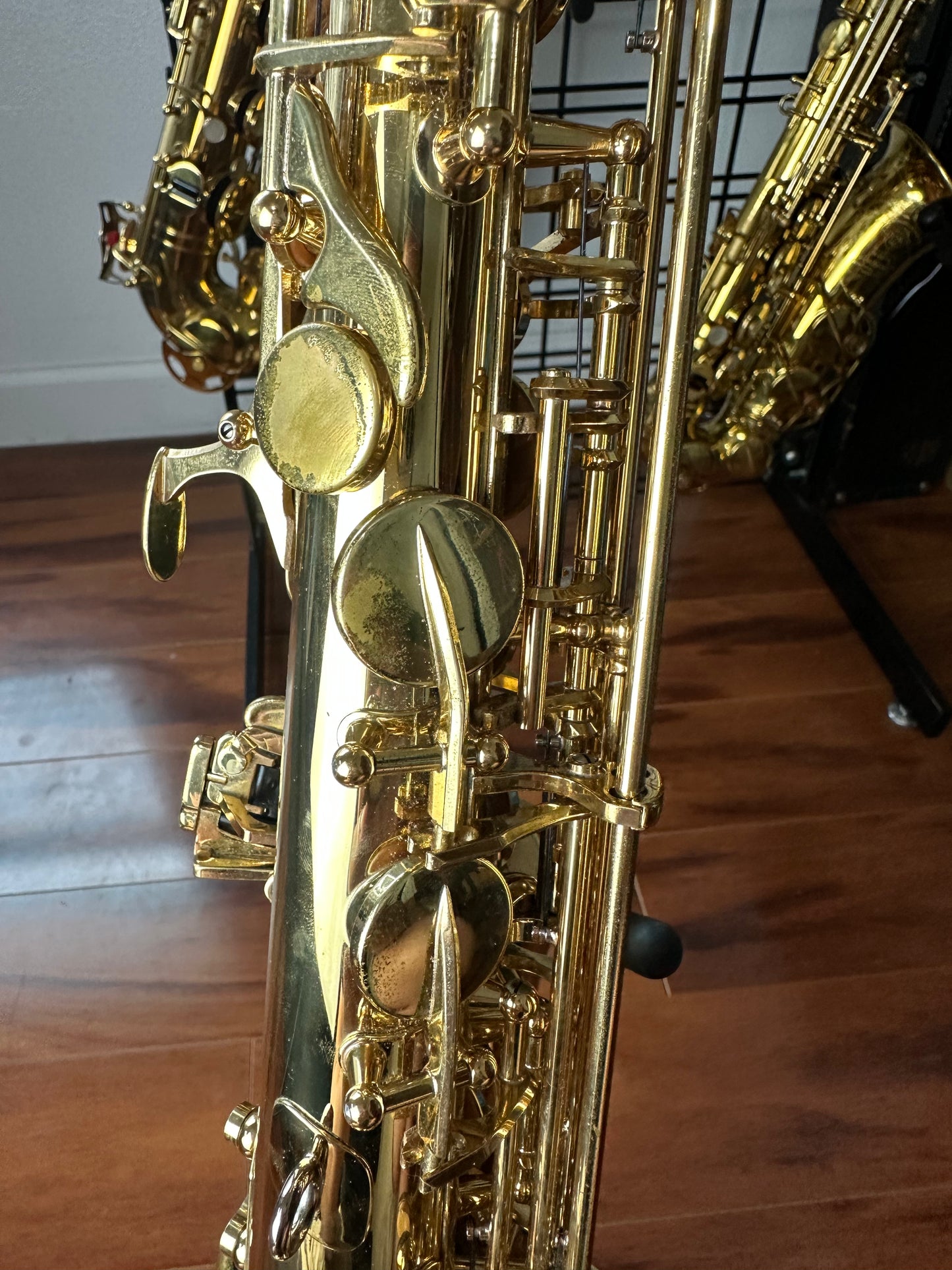Yanagisawa A-WO10 Elite Professional Alto Saxophone