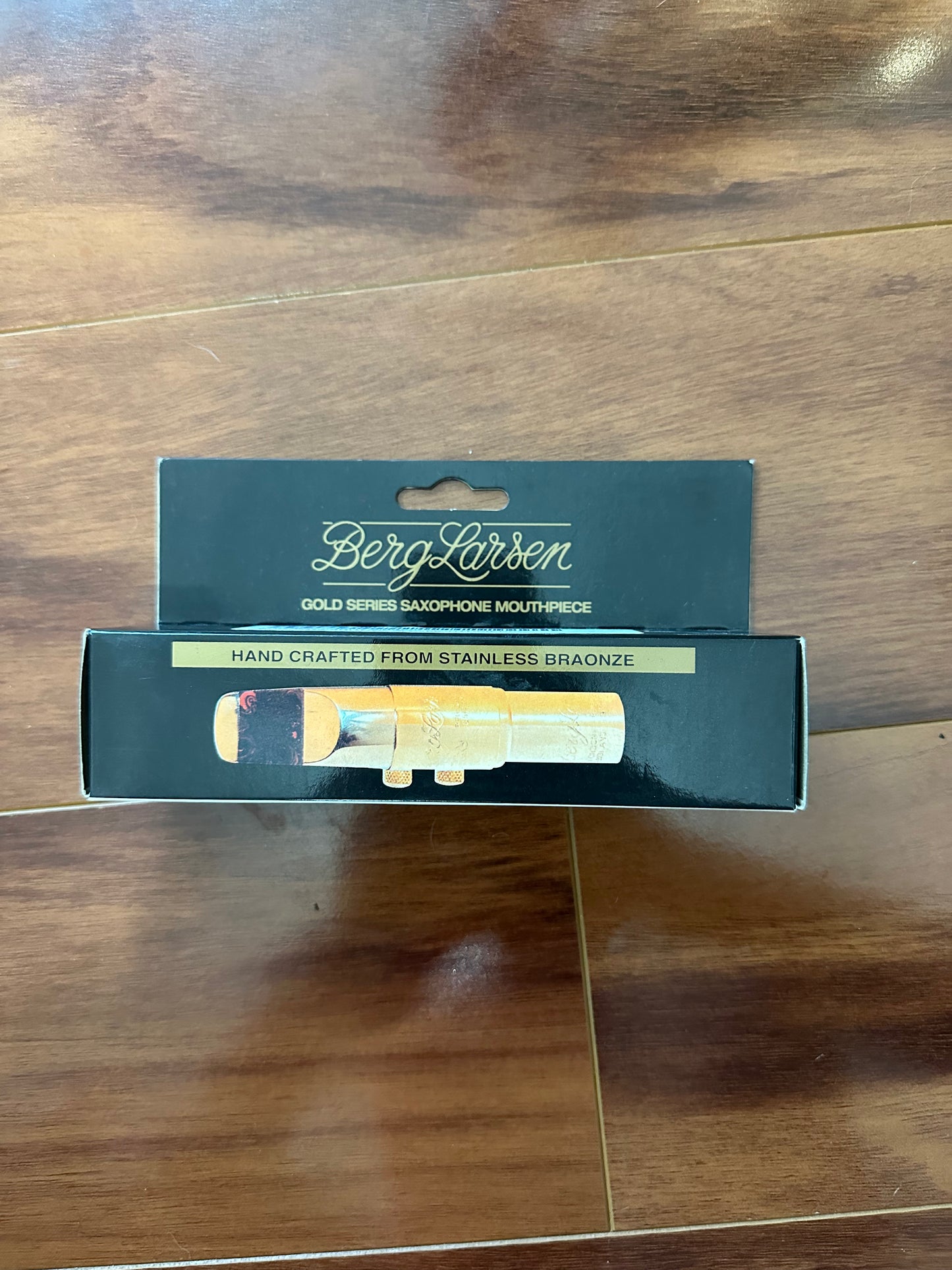 Yanagisawa B-992 BRONZE Professional Baritone Saxophone with BRONZE BERG LARSEN!