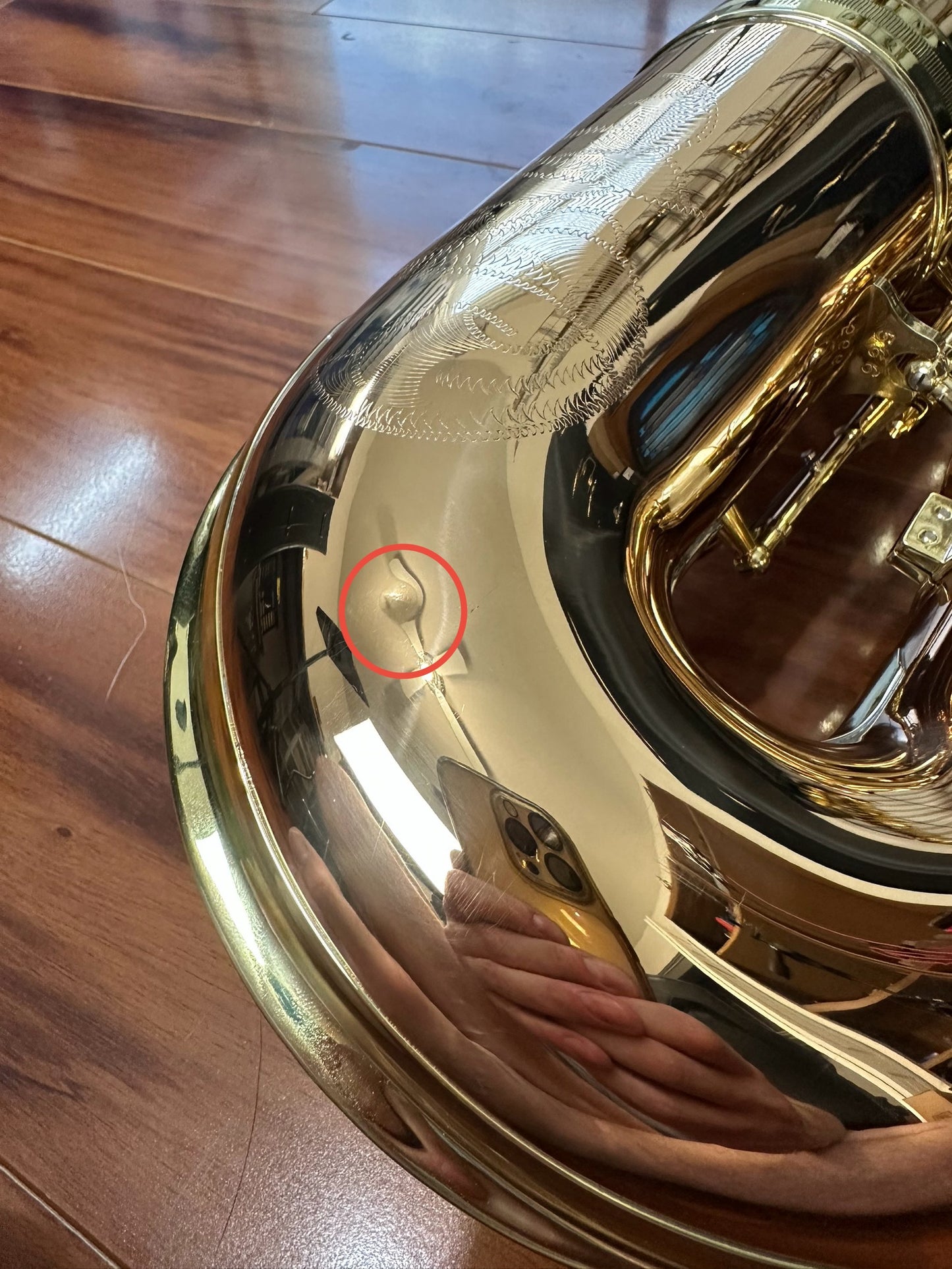 Yanagisawa B-992 BRONZE Professional Baritone Saxophone with BRONZE BERG LARSEN!