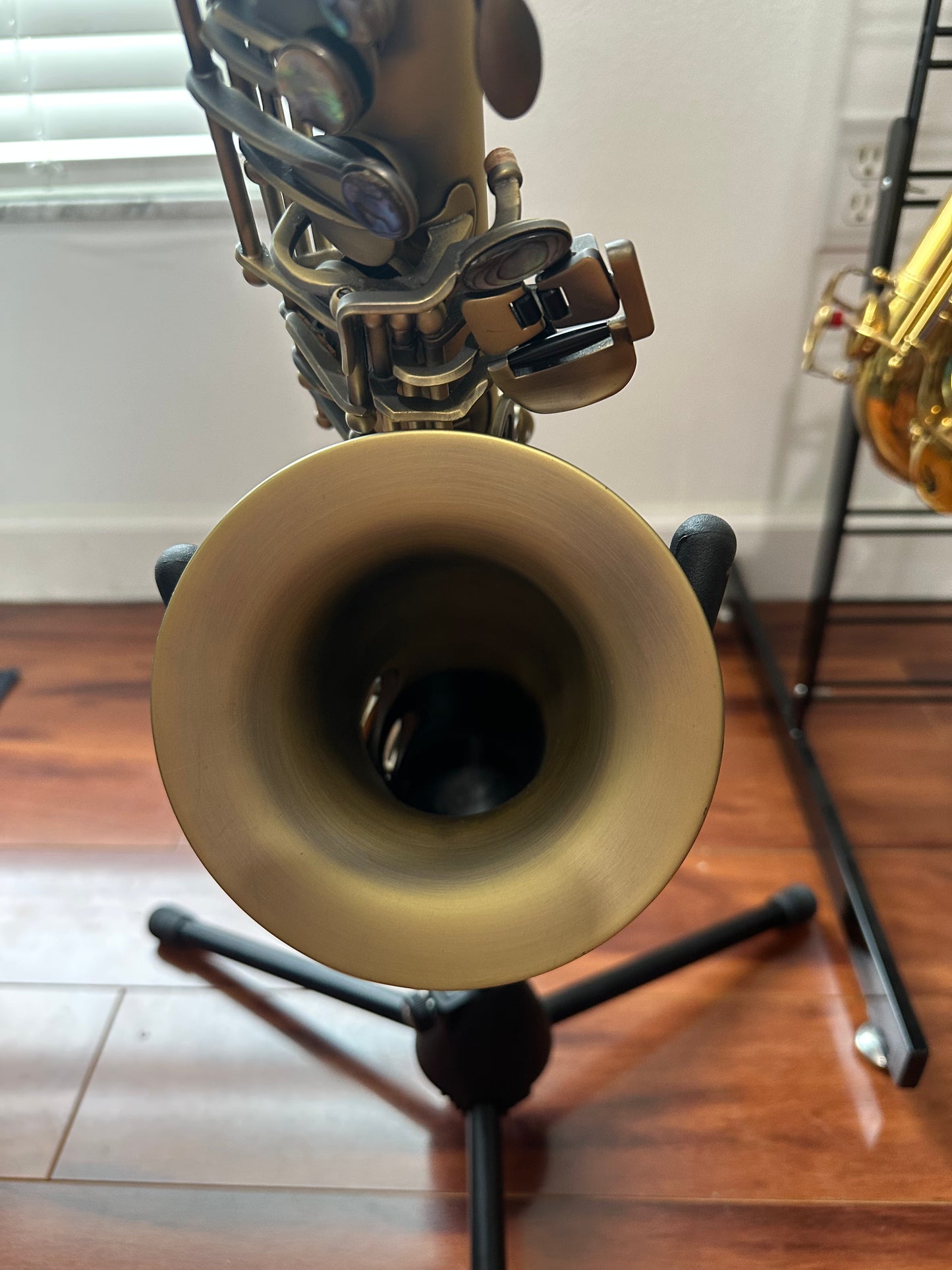 P. Mauriat System 76 2nd Edition Alto Saxophone ~ Near Mint!