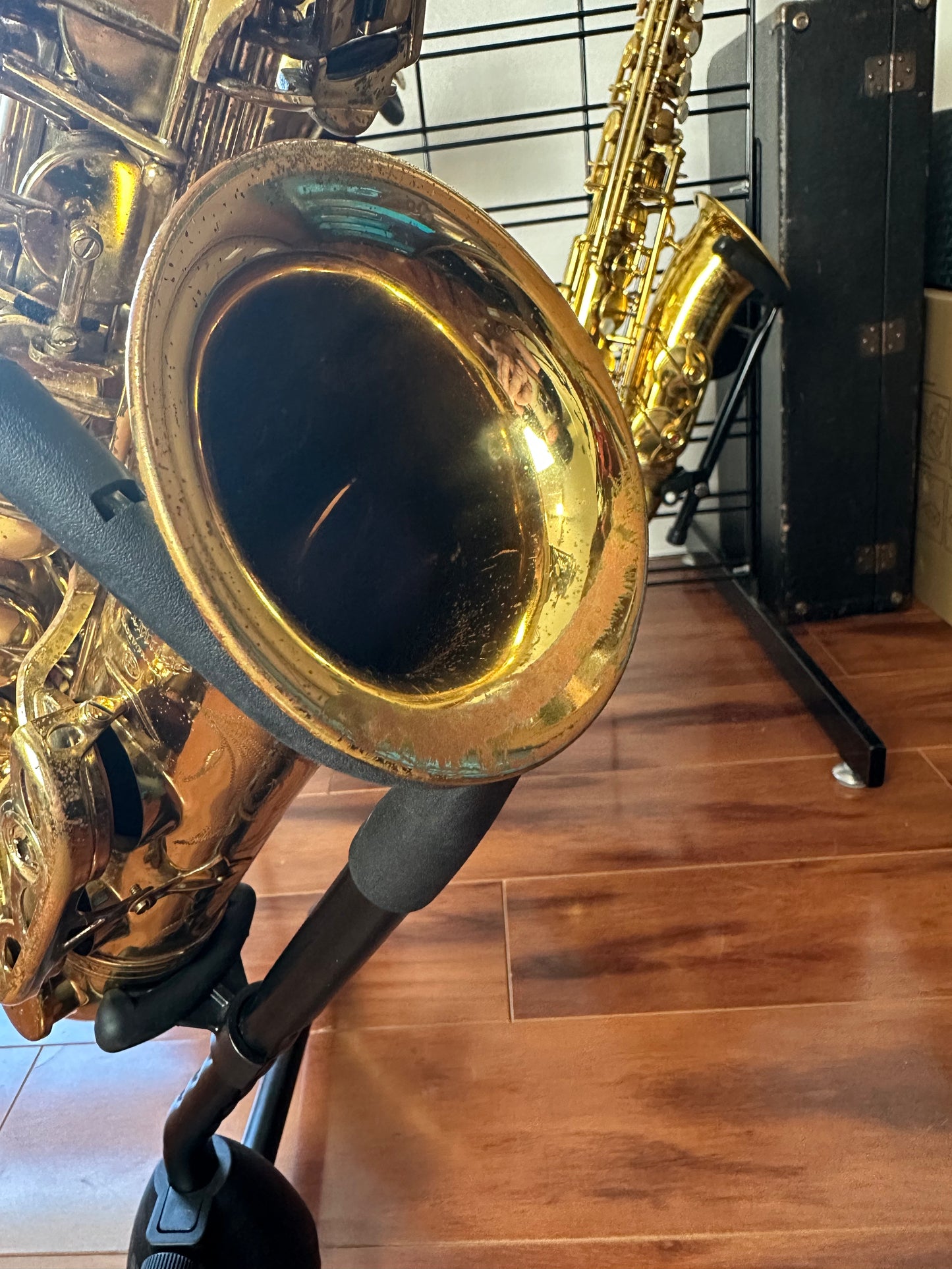 1972 Selmer Paris Mark VI  MKVI Alto Saxophone 203xxx