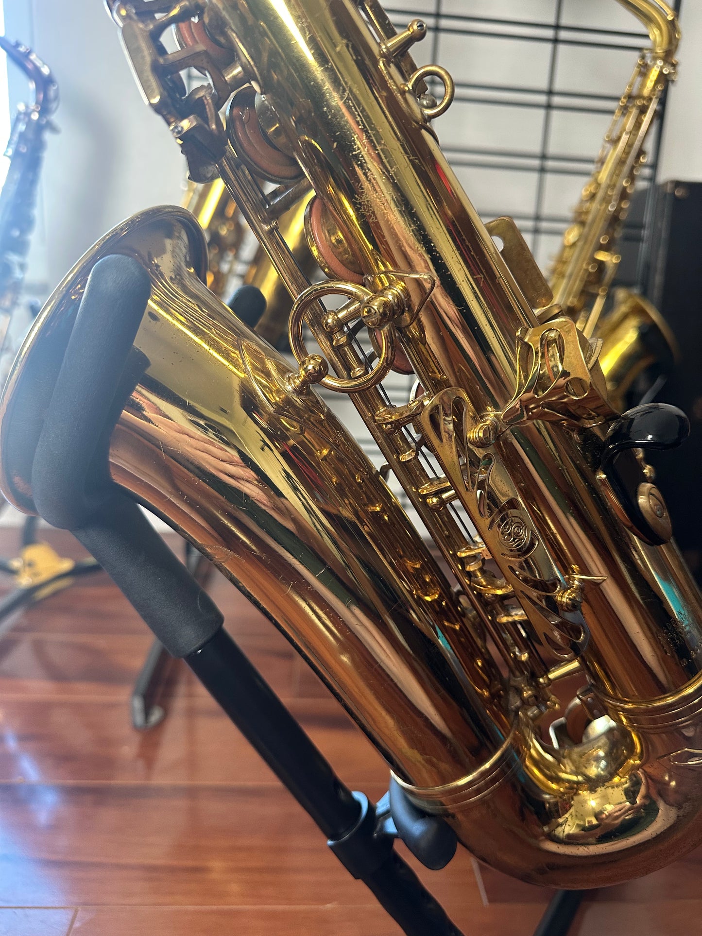 1972 Selmer Paris Mark VI  MKVI Alto Saxophone 203xxx