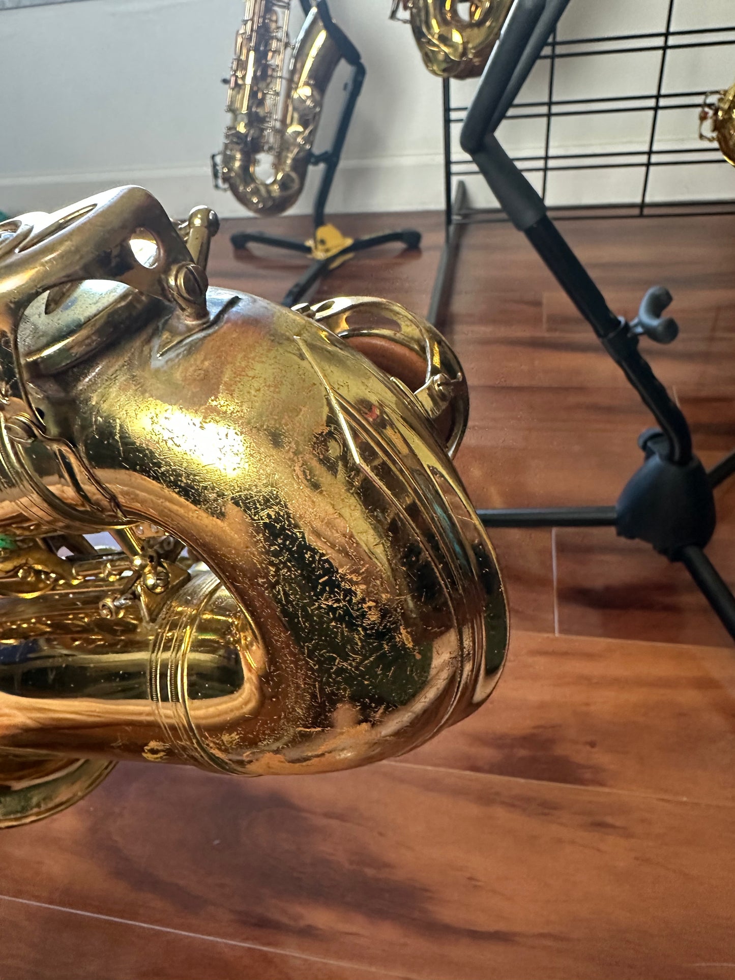 1972 Selmer Paris Mark VI  MKVI Alto Saxophone 203xxx