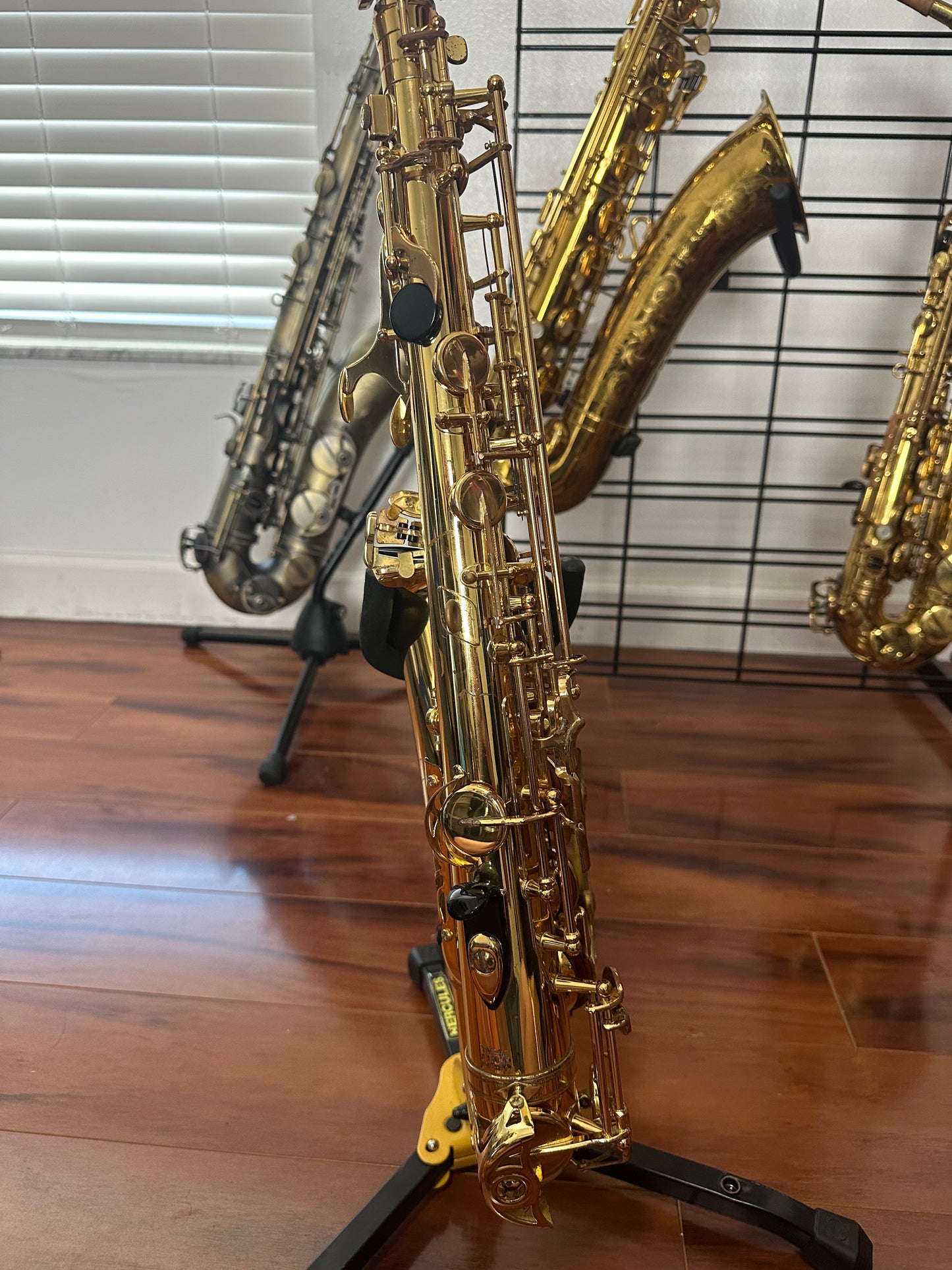 Yamaha YAS-62II Professional Alto Saxophone