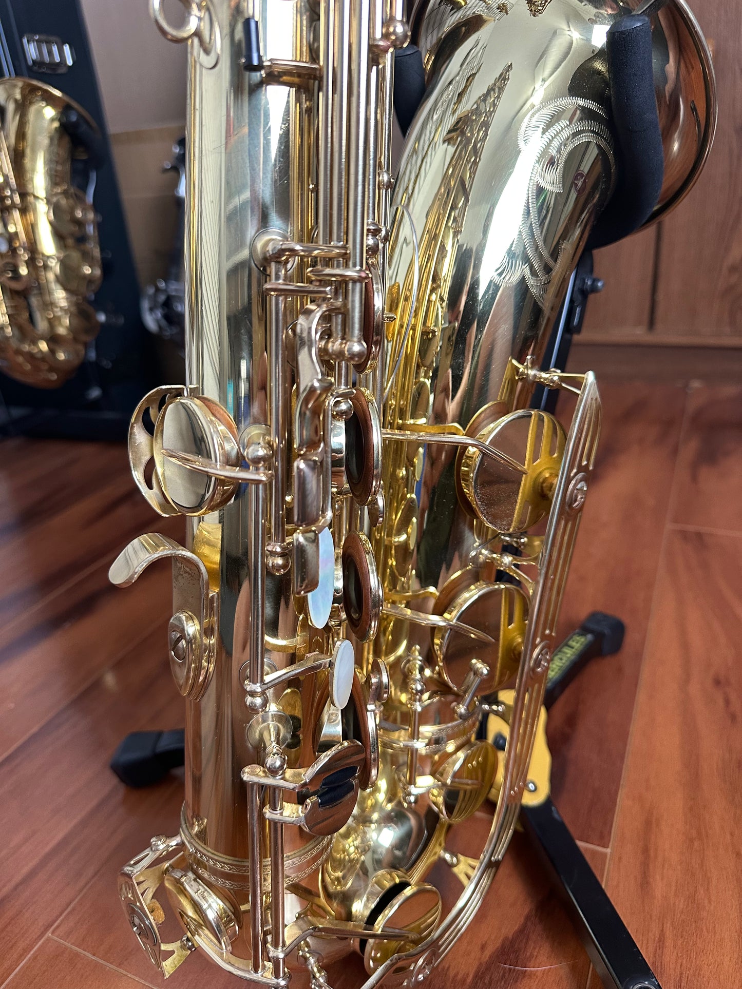 Vintage Yamaha YTS-61 Professional Tenor Saxophone NEAR MINT
