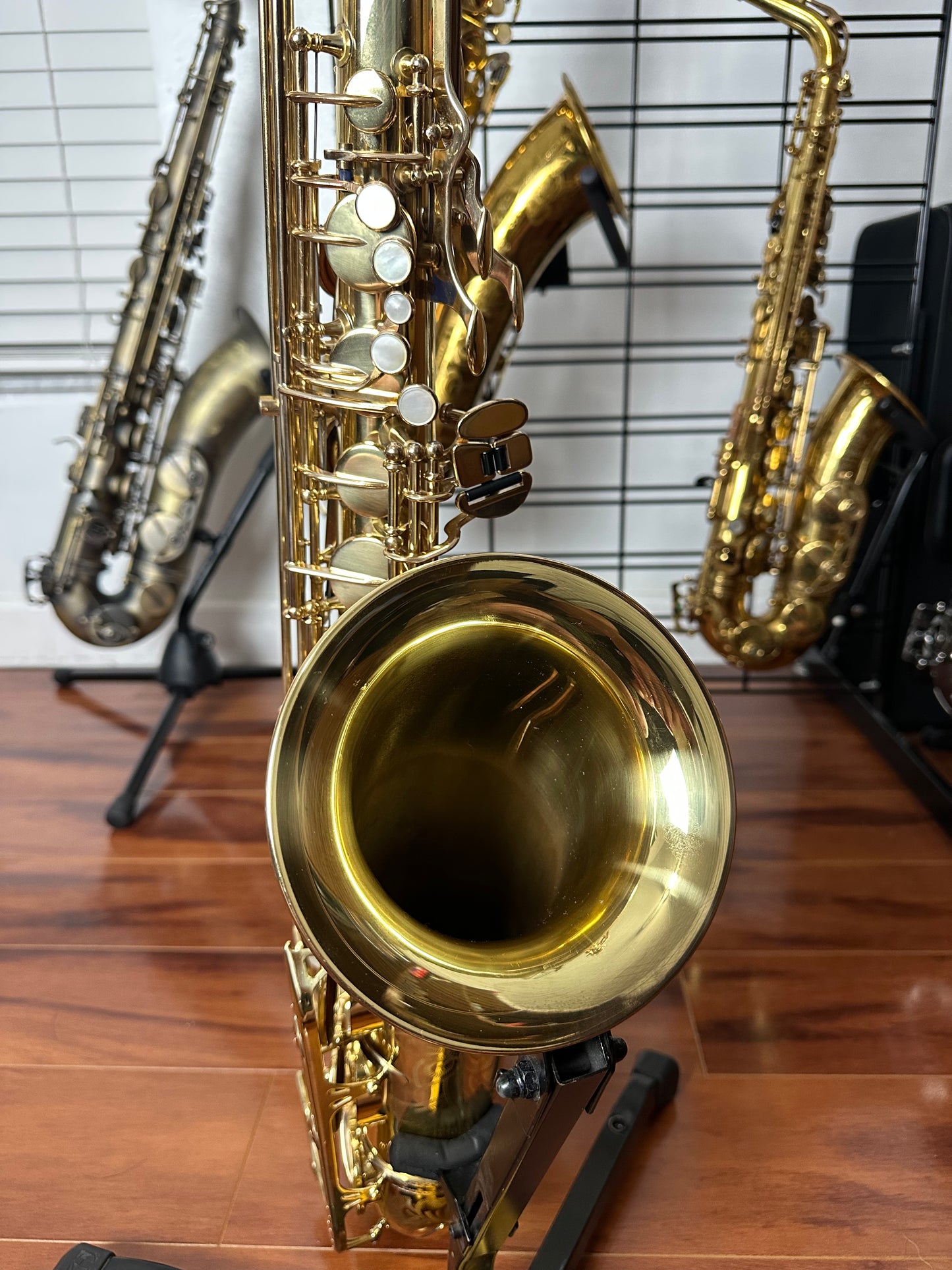 Vintage Yamaha YTS-61 Professional Tenor Saxophone NEAR MINT