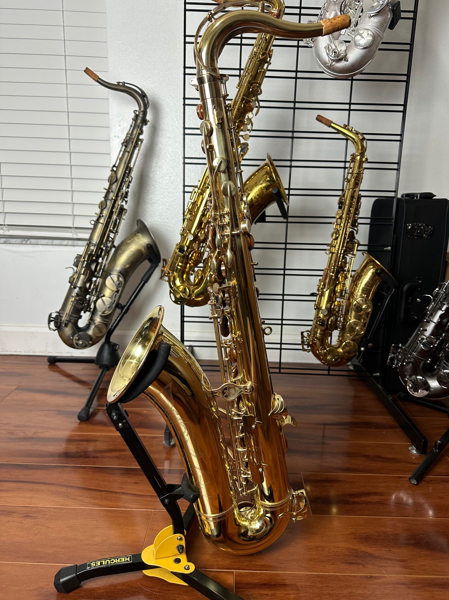 Vintage Yamaha YTS-61 Professional Tenor Saxophone NEAR MINT