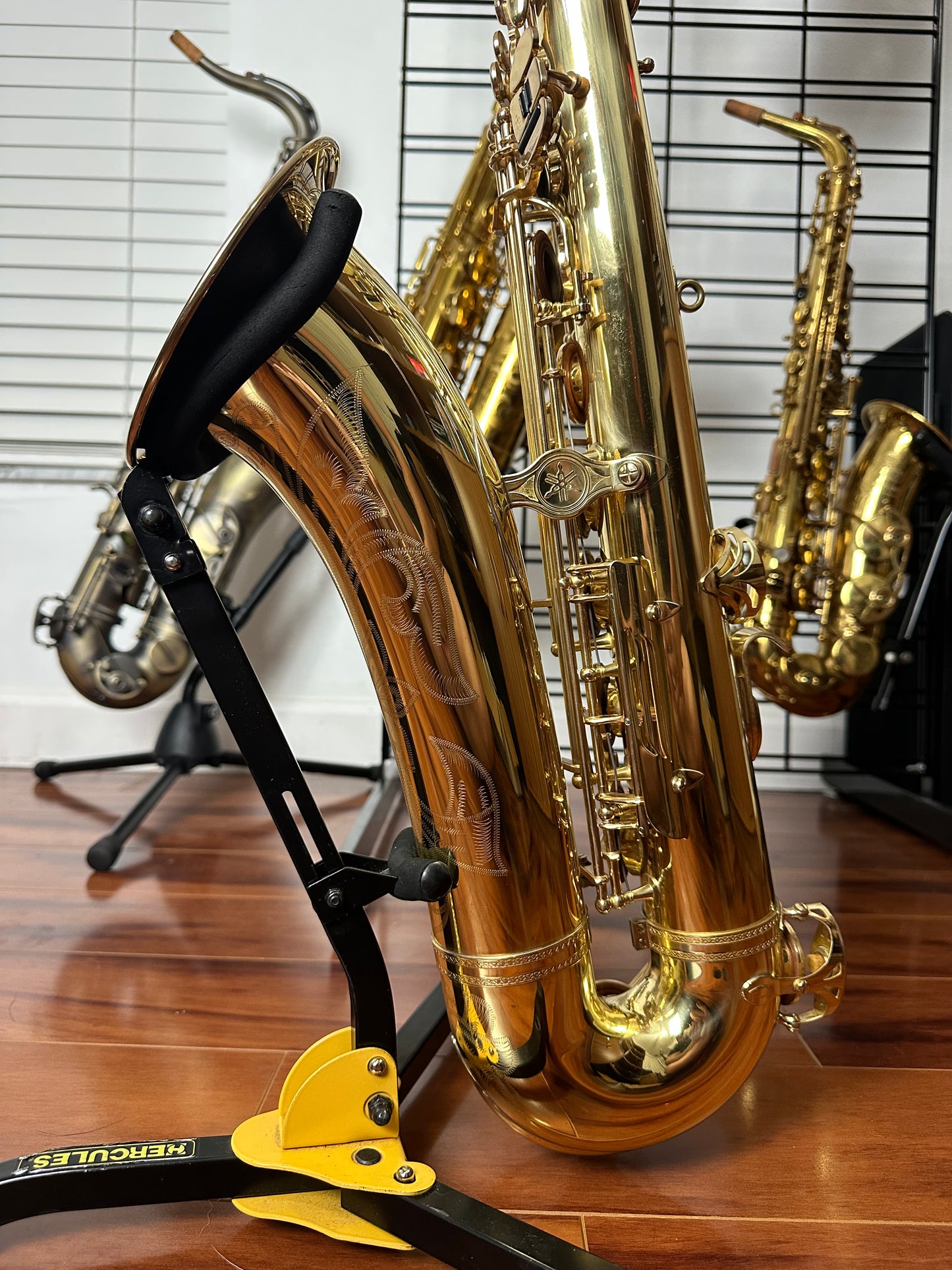 Vintage Yamaha YTS-61 Professional Tenor Saxophone NEAR MINT