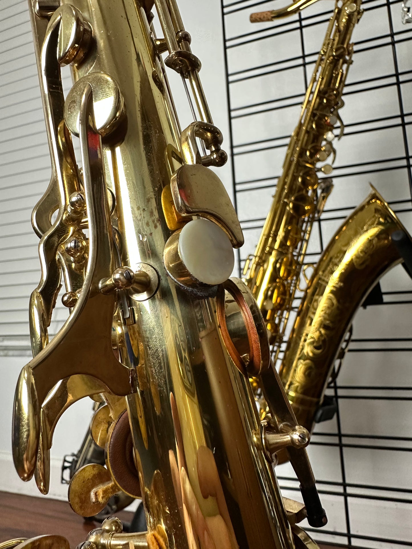 Vintage Yamaha YTS-61 Professional Tenor Saxophone NEAR MINT