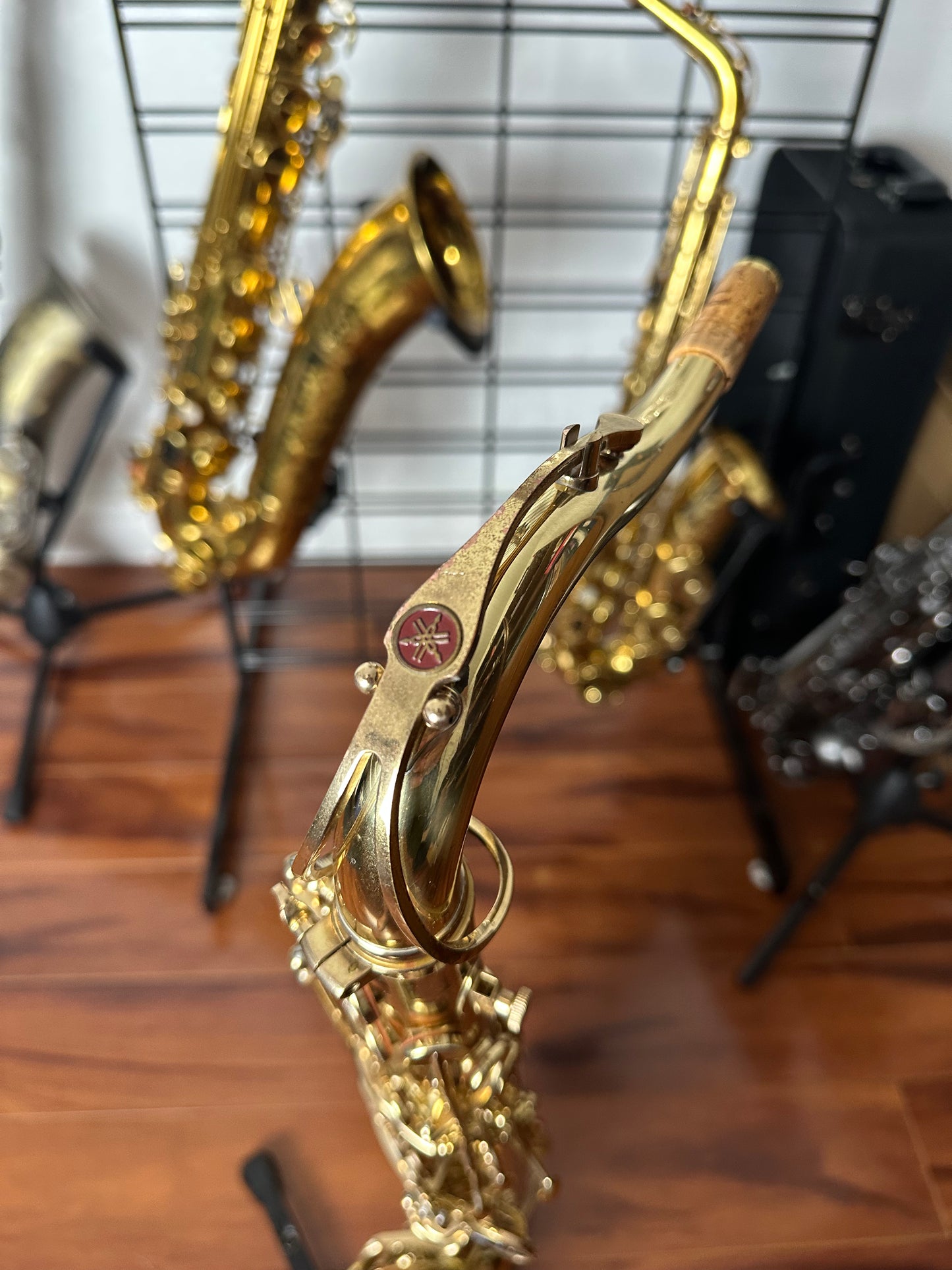 Vintage Yamaha YTS-61 Professional Tenor Saxophone NEAR MINT