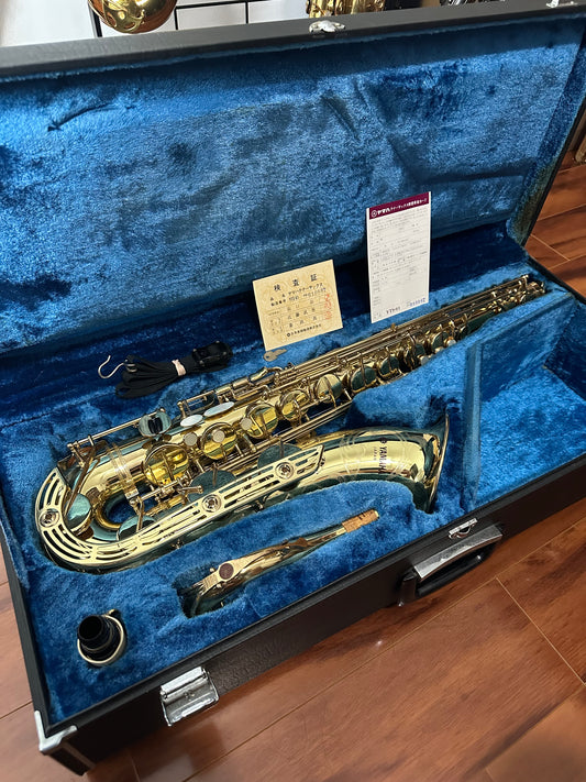 Vintage Yamaha YTS-61 Professional Tenor Saxophone NEAR MINT