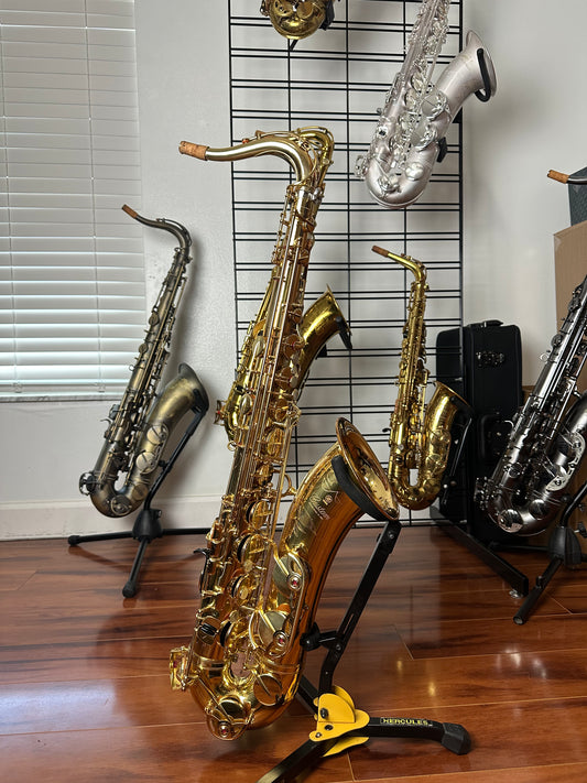 Yamaha YTS-875 Custom Professional Tenor Saxophone