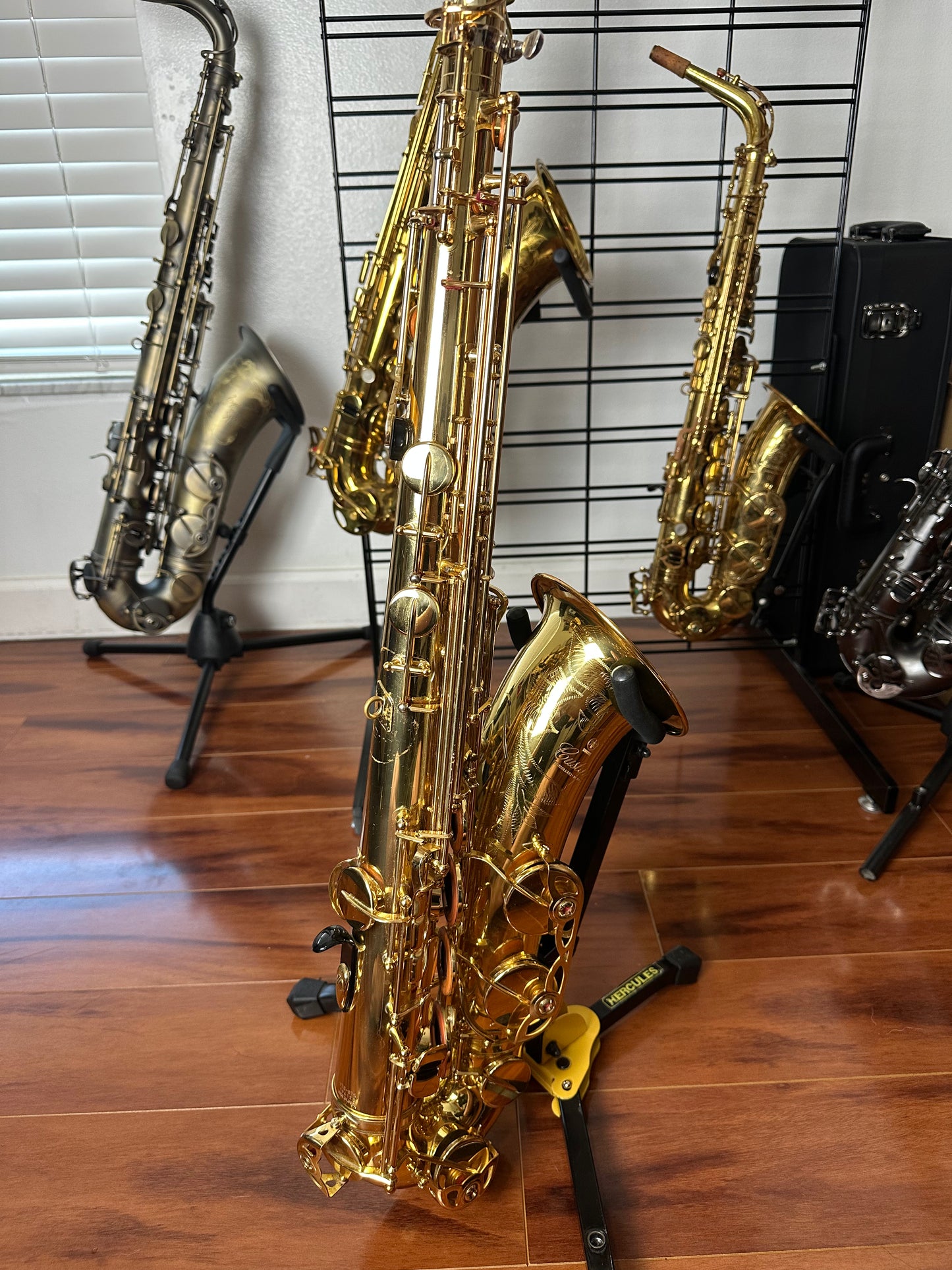 Yamaha YTS-875 Custom Professional Tenor Saxophone