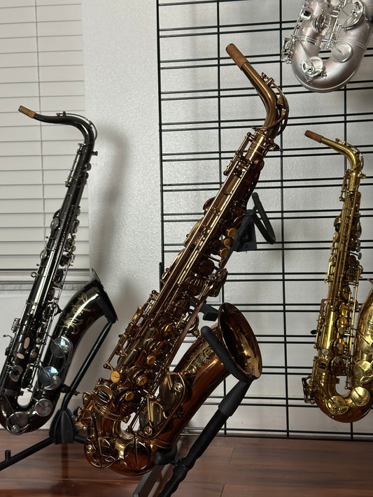 Cannonball Vintage Reborn LIMITED EDITION Alto Saxophone 303/500