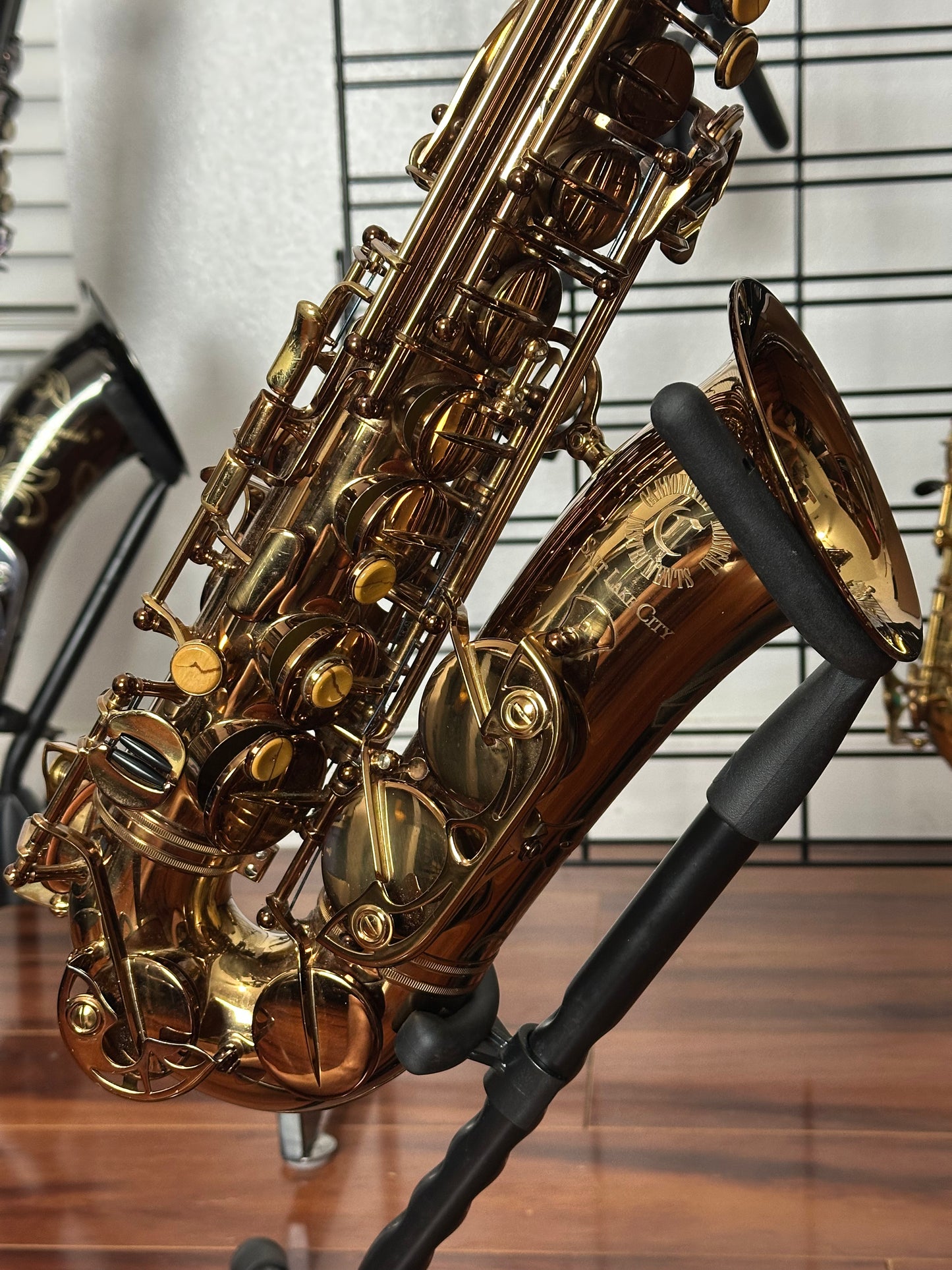 Cannonball Vintage Reborn LIMITED EDITION Alto Saxophone 303/500