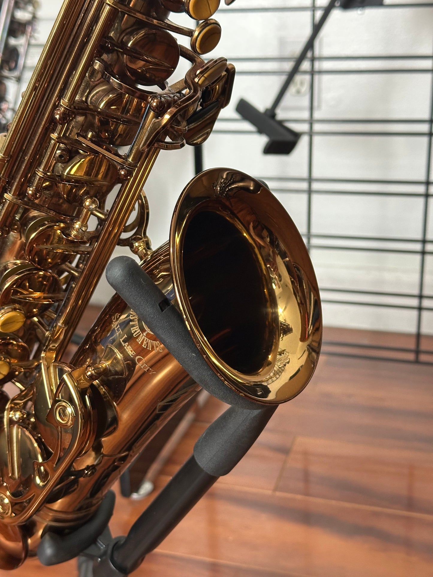 Cannonball Vintage Reborn LIMITED EDITION Alto Saxophone 303/500