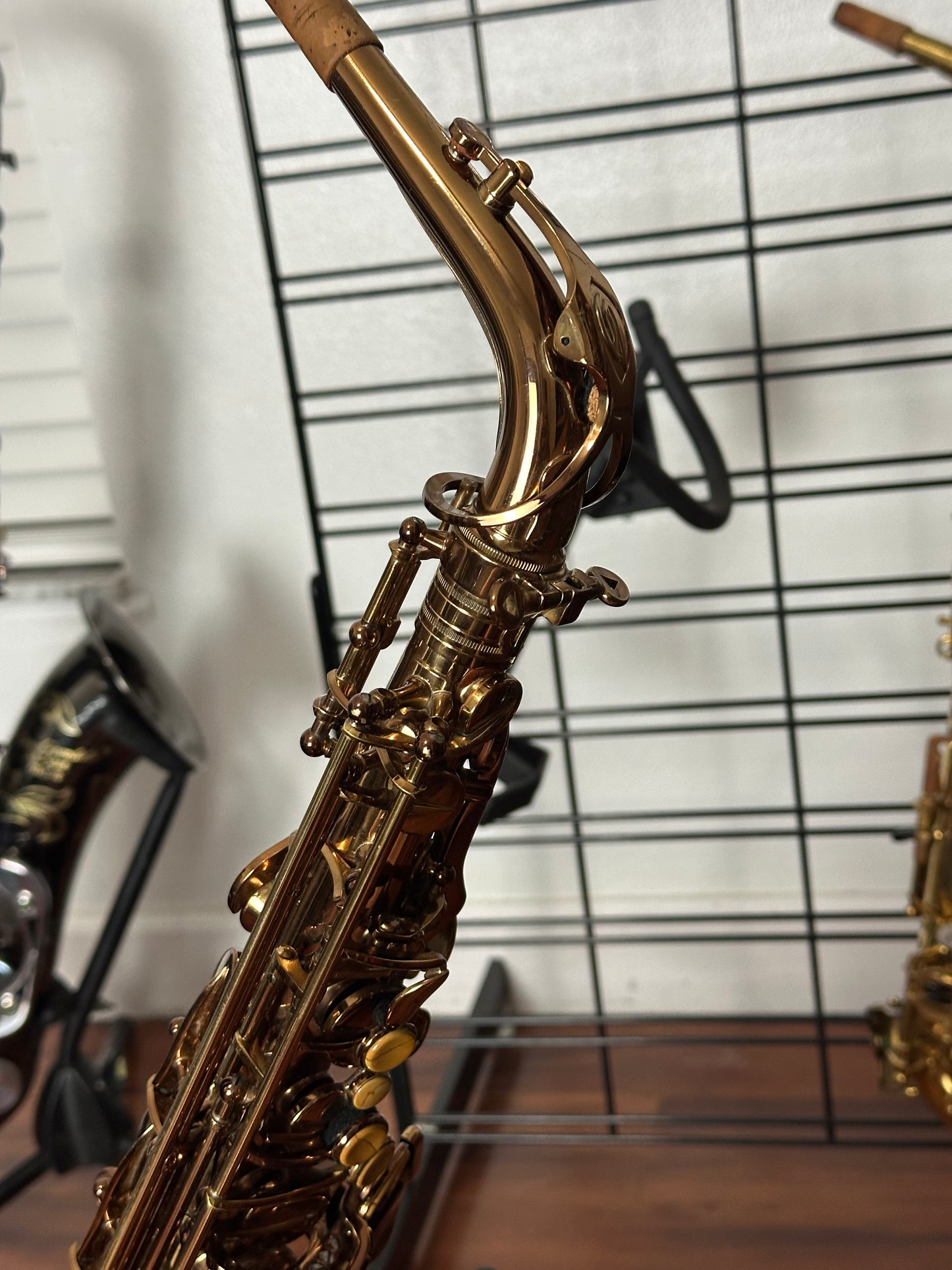Cannonball Vintage Reborn LIMITED EDITION Alto Saxophone 303/500