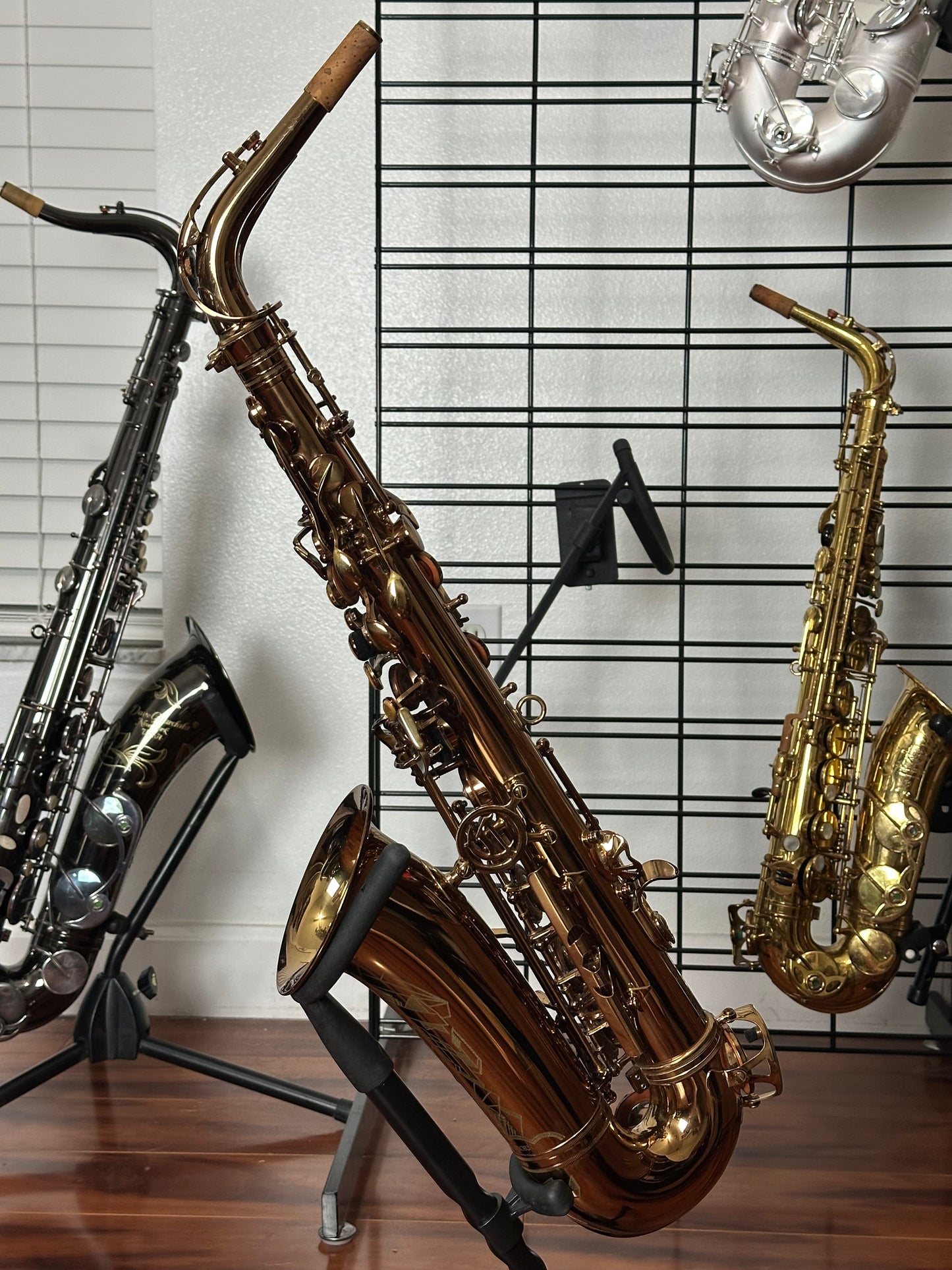 Cannonball Vintage Reborn LIMITED EDITION Alto Saxophone 303/500