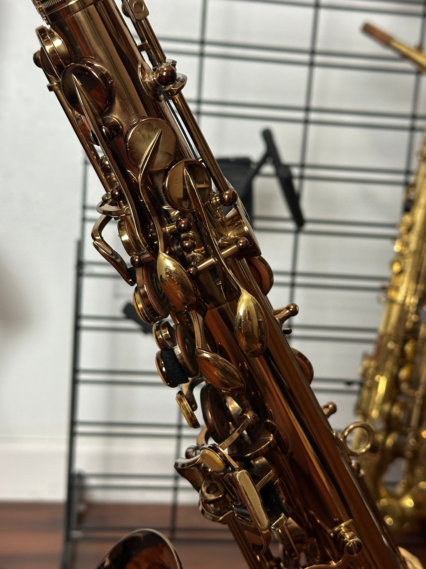 Cannonball Vintage Reborn LIMITED EDITION Alto Saxophone 303/500