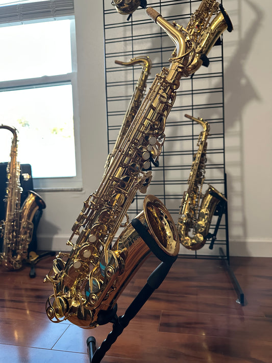 Yamaha YAS-62II Professional Alto Saxophone MINT