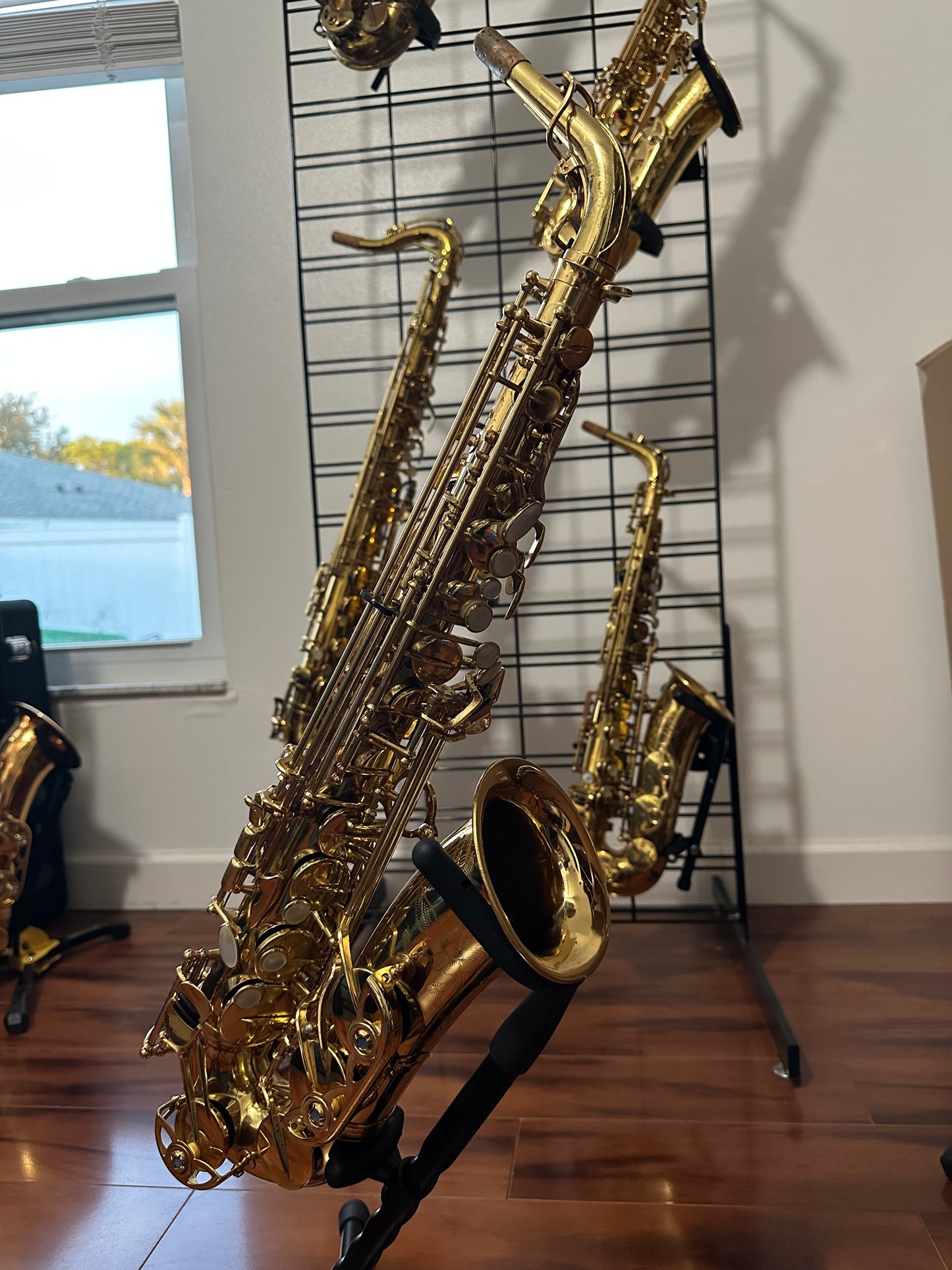 Yanagisawa A990 Professional Alto Saxophone
