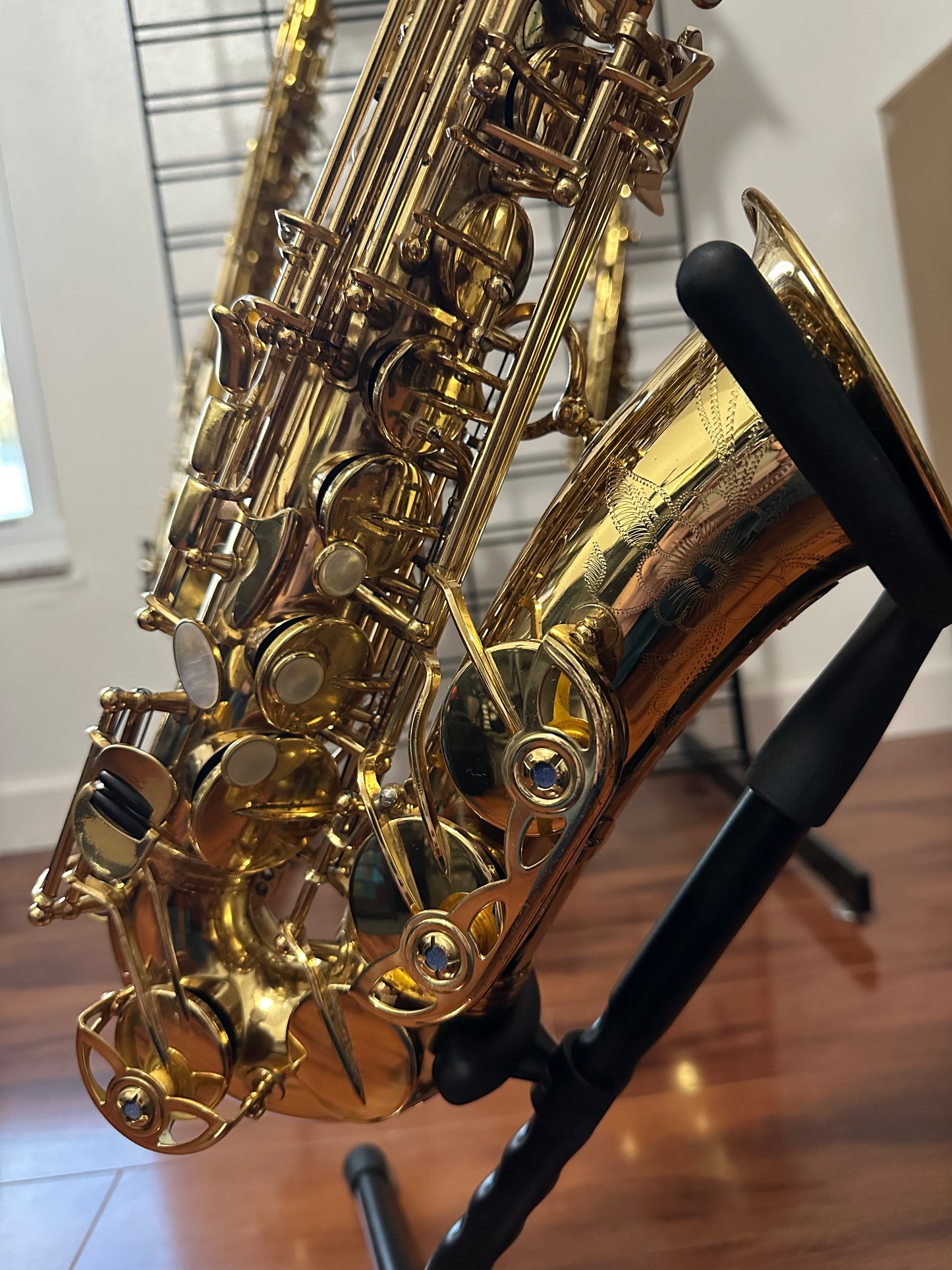 Yanagisawa A990 Professional Alto Saxophone