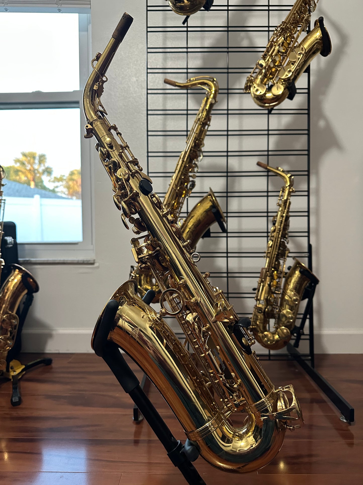 Yanagisawa A990 Professional Alto Saxophone