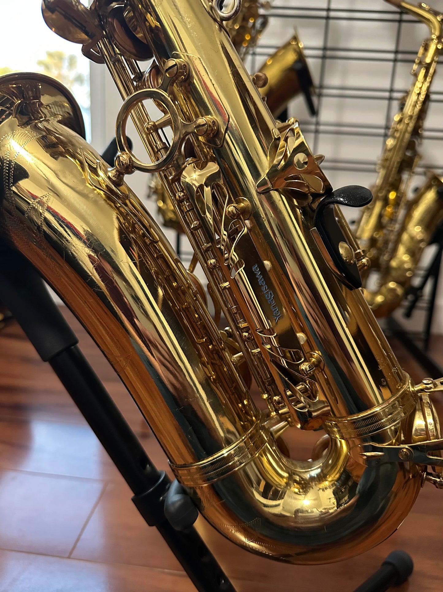 Yanagisawa A990 Professional Alto Saxophone