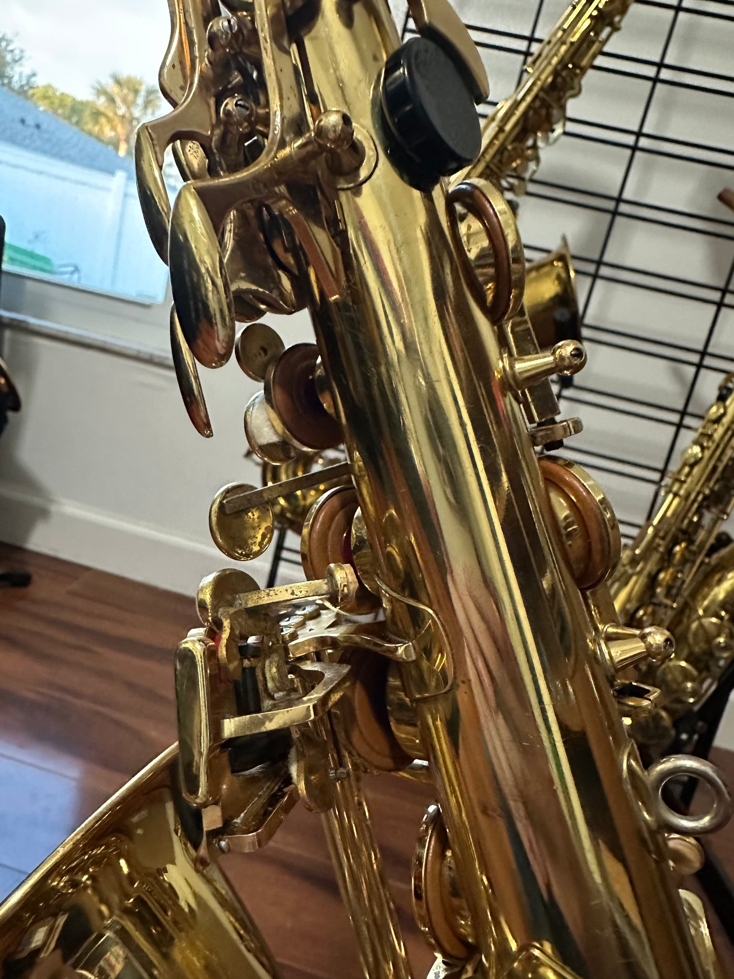 Yanagisawa A990 Professional Alto Saxophone