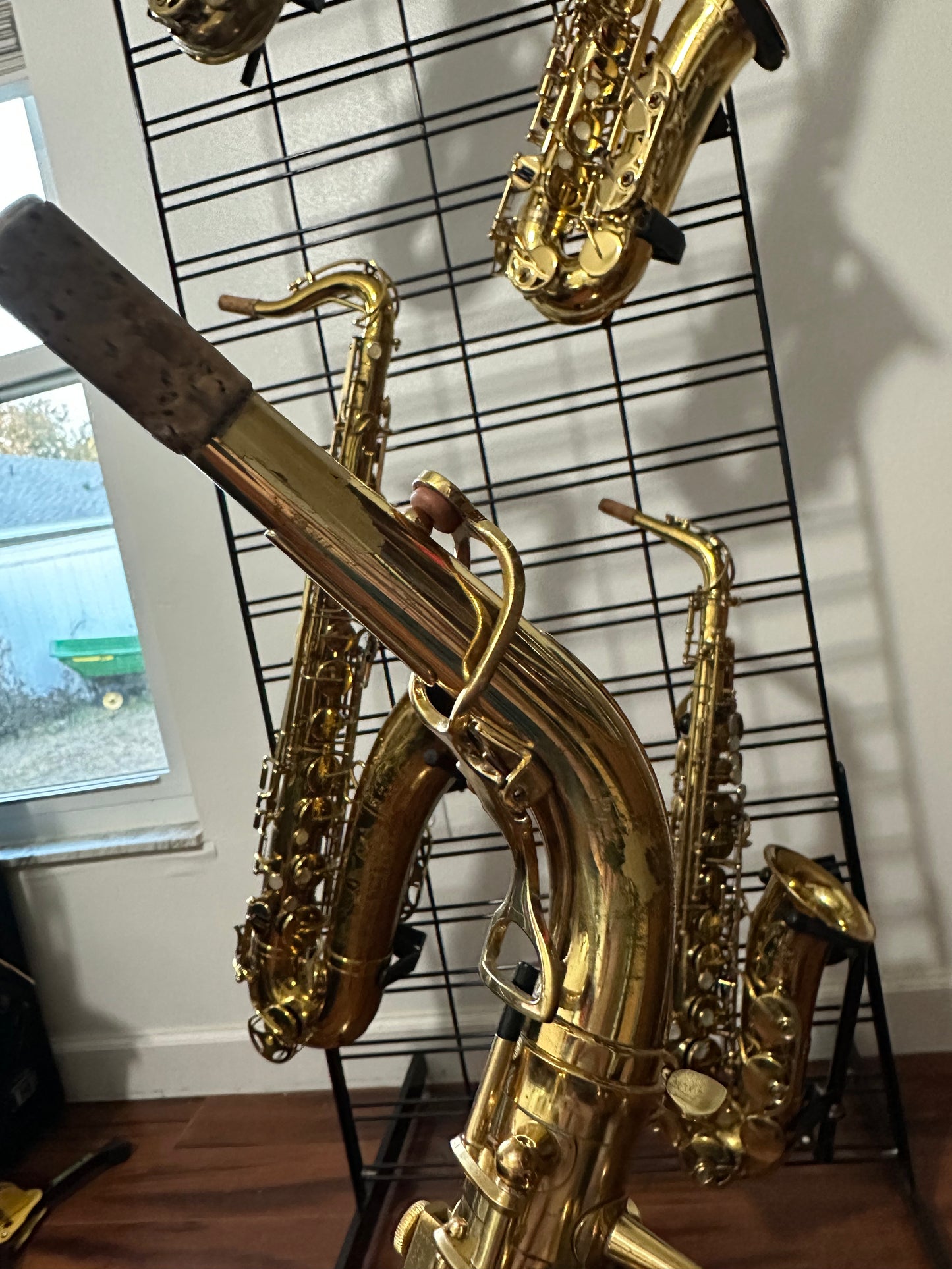 Yanagisawa A990 Professional Alto Saxophone