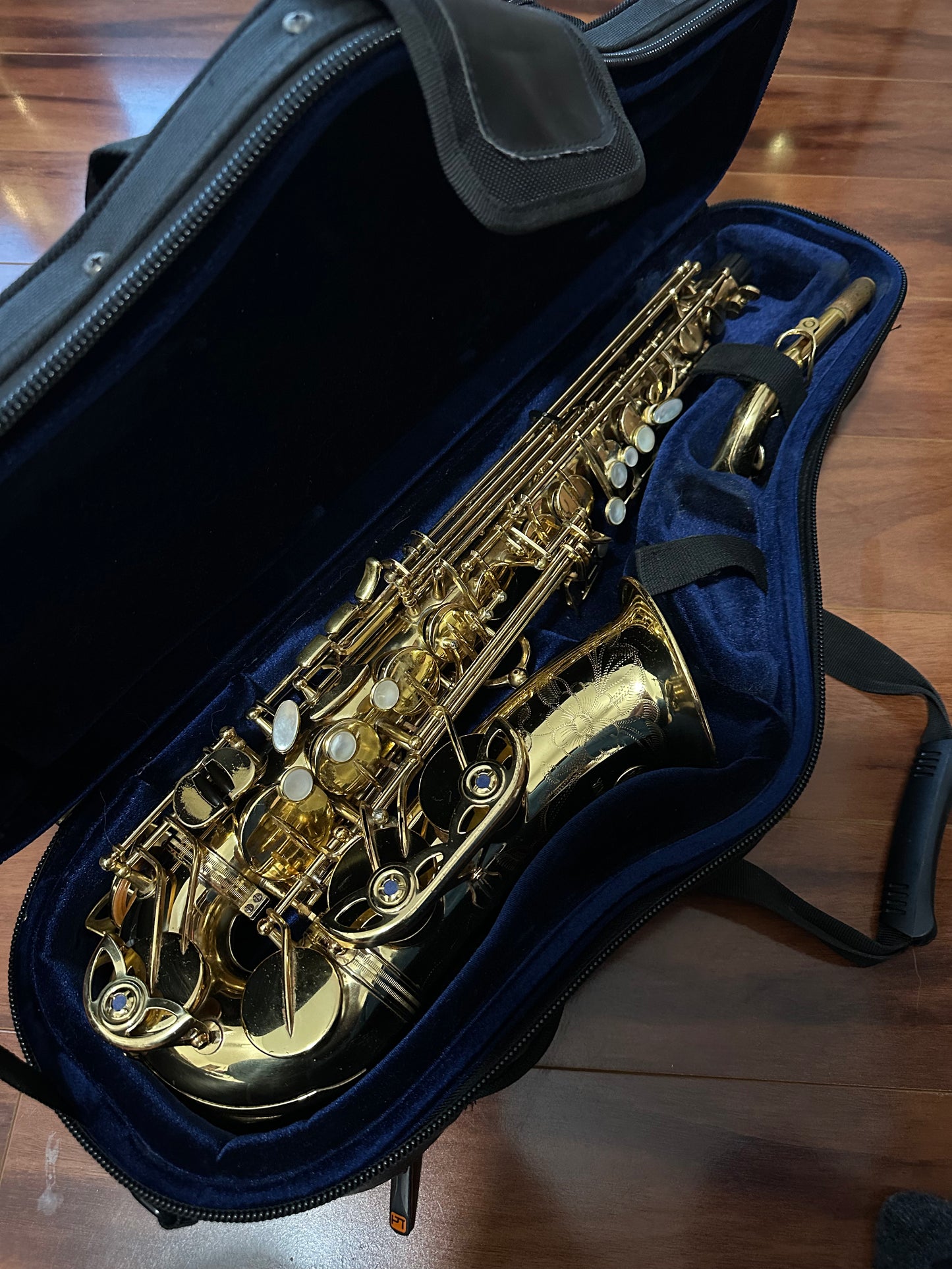 Yanagisawa A990 Professional Alto Saxophone