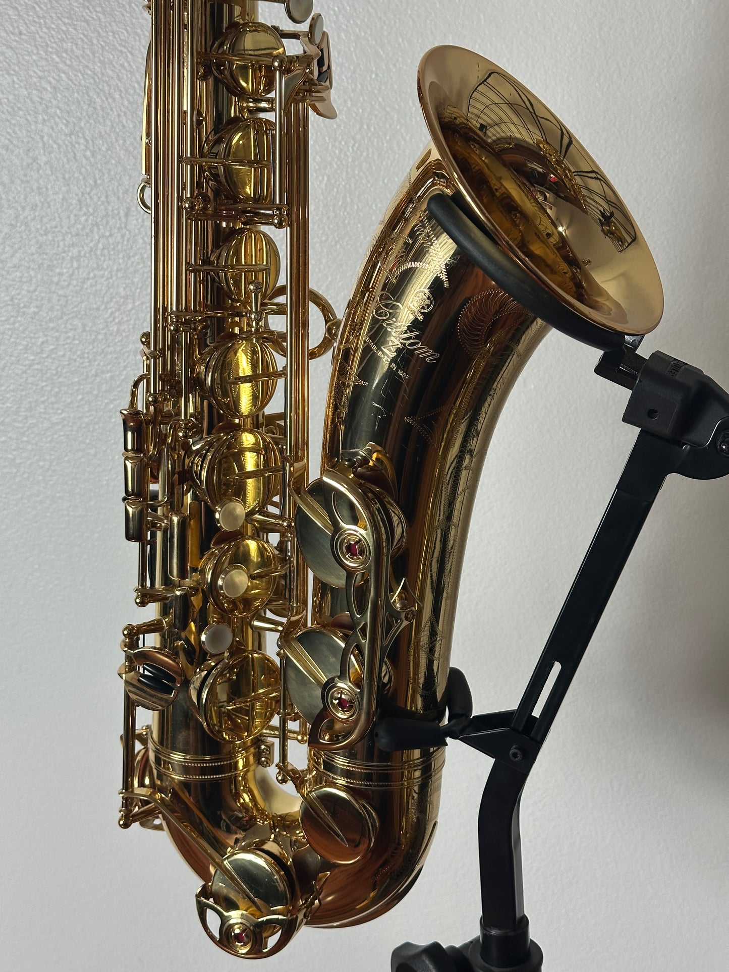 Yamaha YTS-82Z Custom First Generation Tenor Saxophone